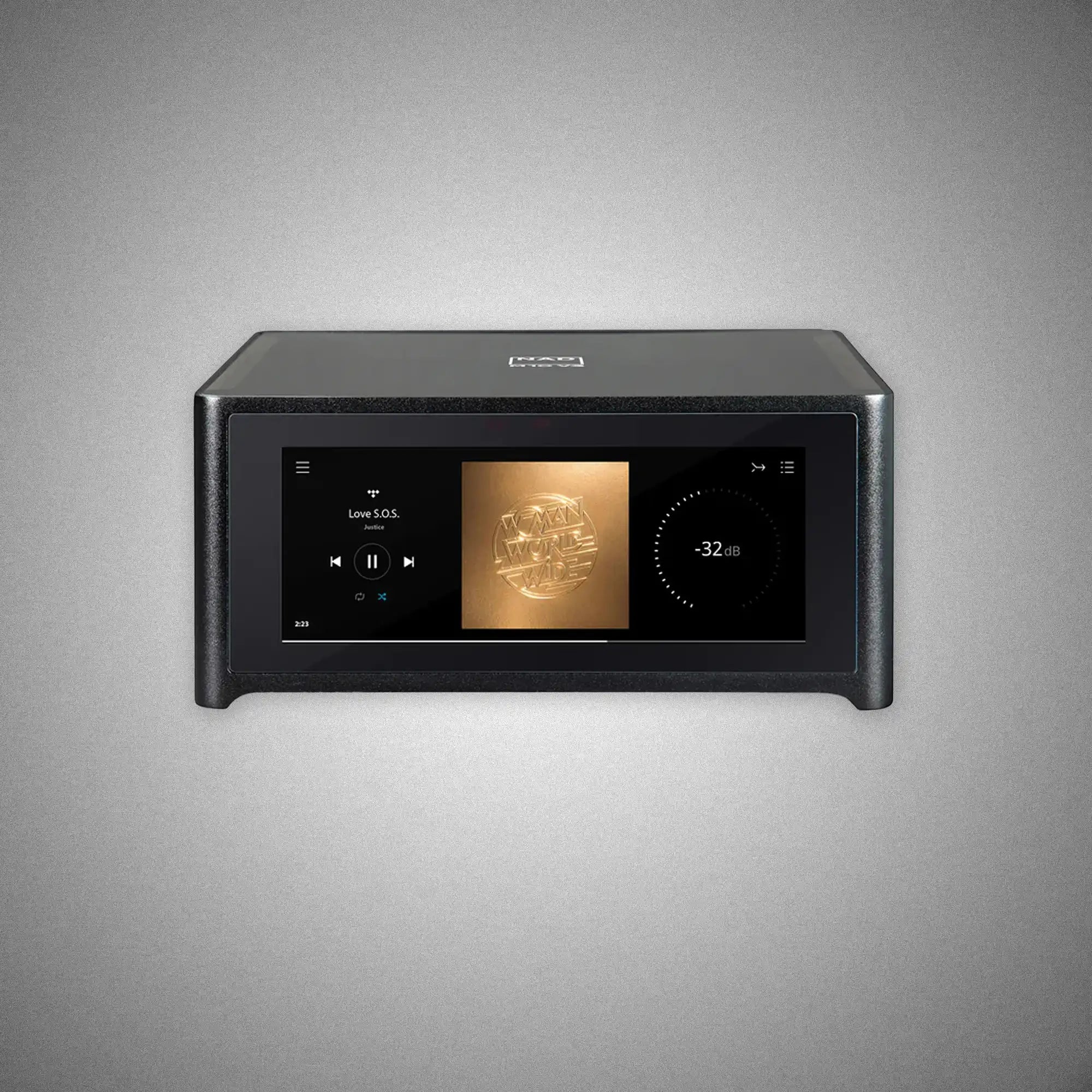 NAD M10v3 Streaming Amplifier - DOUGLAS HIFI