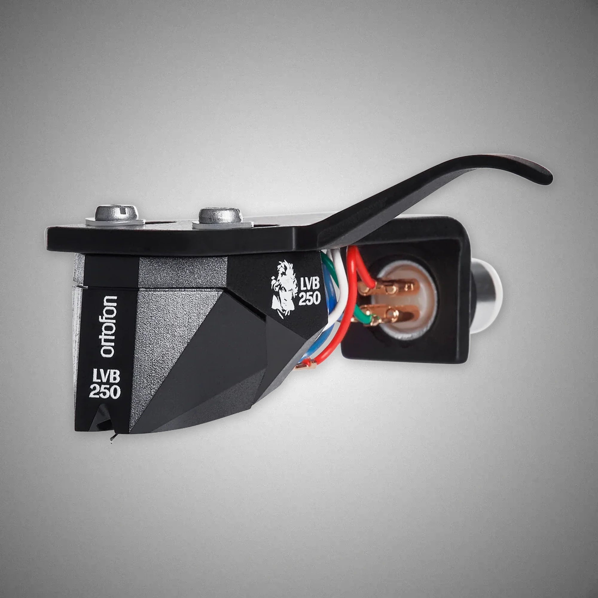 ORTOFON 2M BLACK LVB250 MM Cartridge (Pre-mounted on SH4 Headshell)- DOUGLAS HIFI