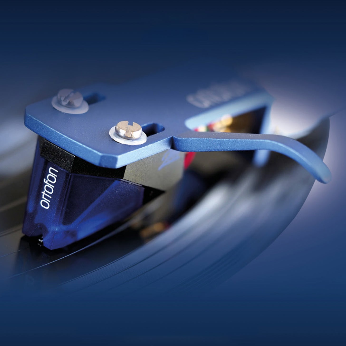 ORTOFON 2M Blue Moving Magnet Cartridge