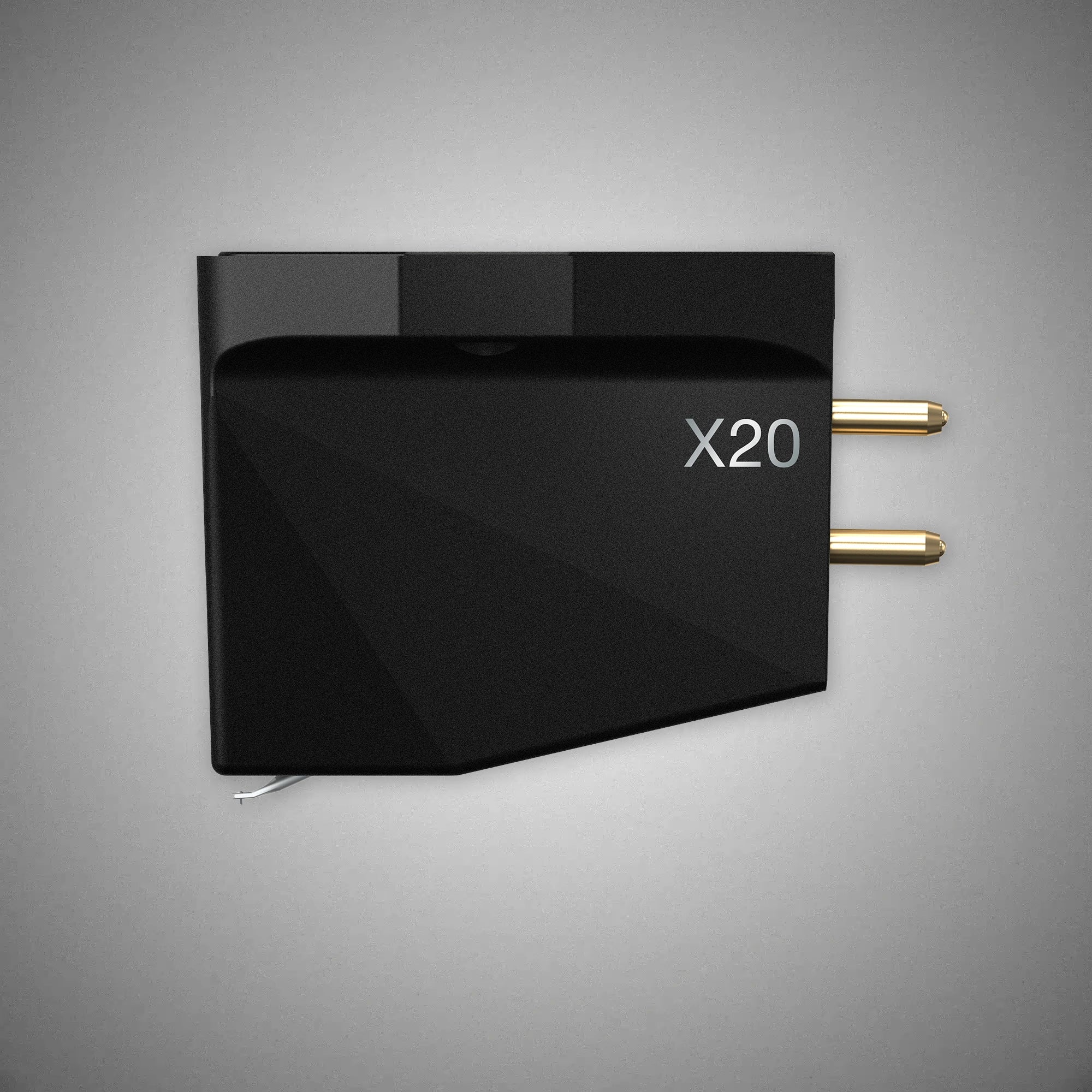 ORTOFON MC X20 Moving Coil Cartridge Side View - DOUGLAS HIFI