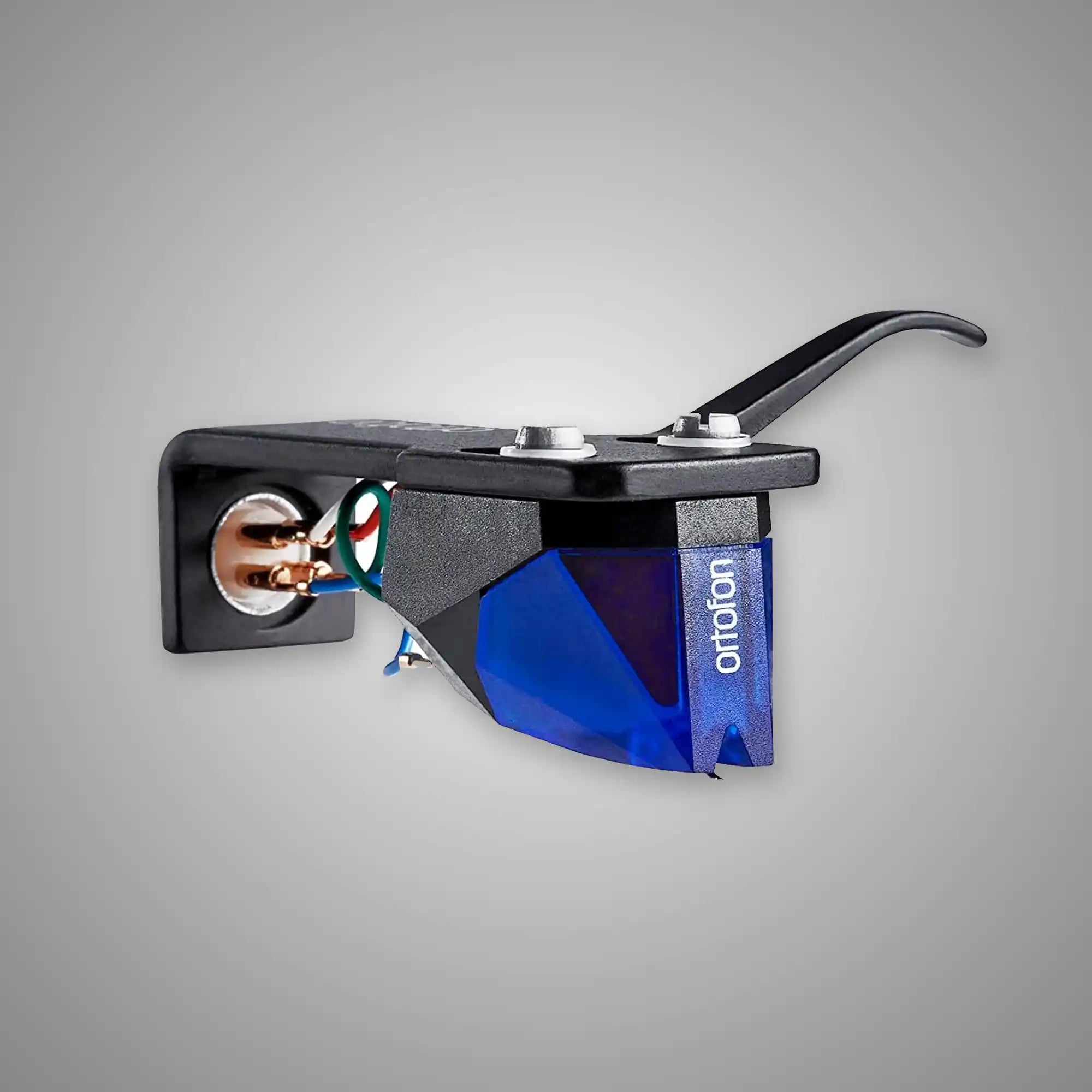 Ortofon 2M Blue MM Cartridge with Headshell - DOUGLAS HIFI