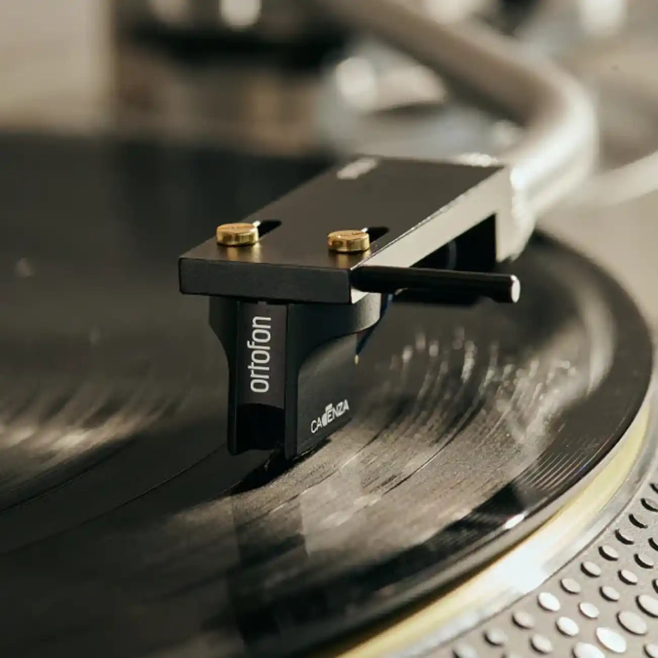 ORTOFON Cadenza Black Moving Coil Cartridge