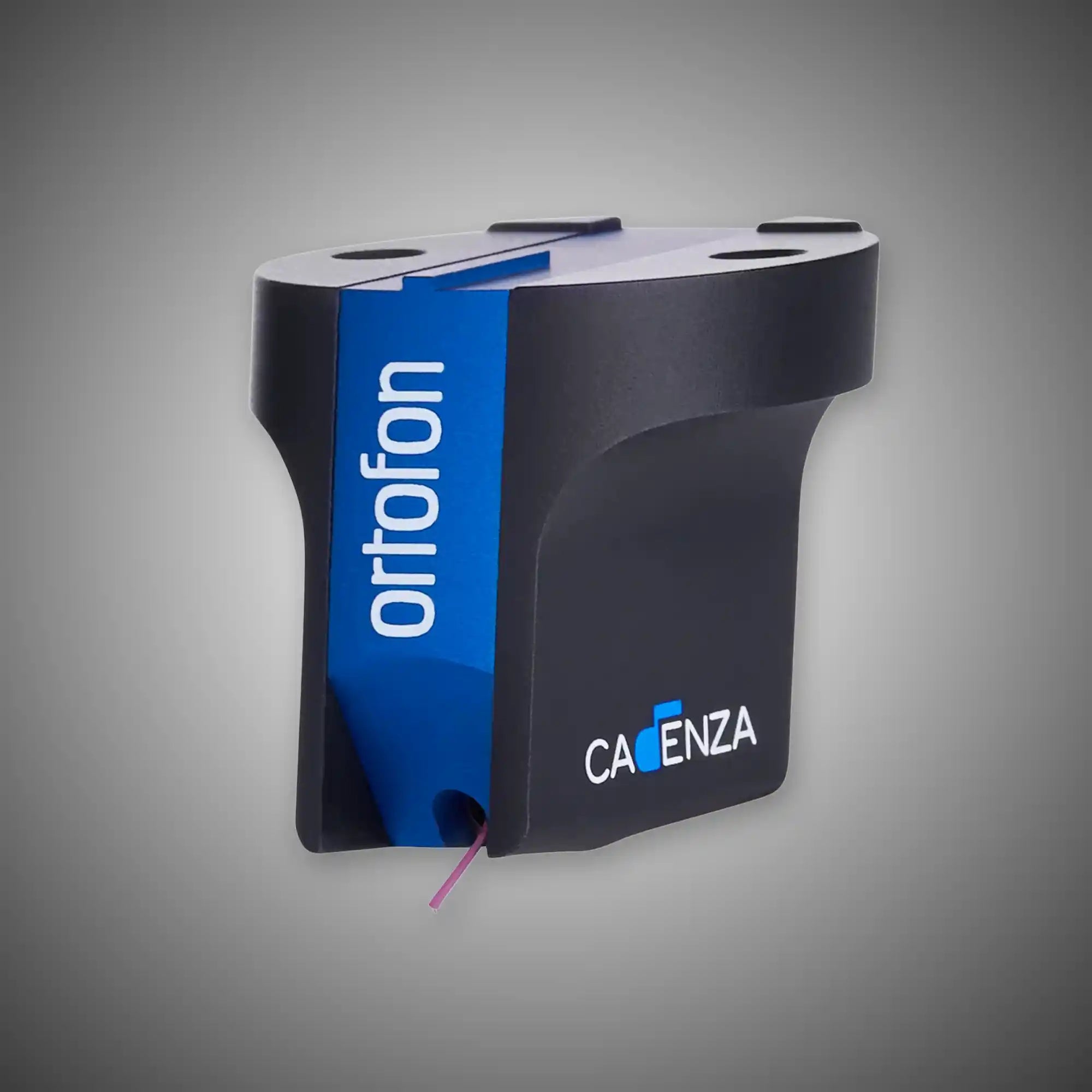 Ortofon Cadenza Blue MC Cartridge (Front) - DOUGLAS HIFI