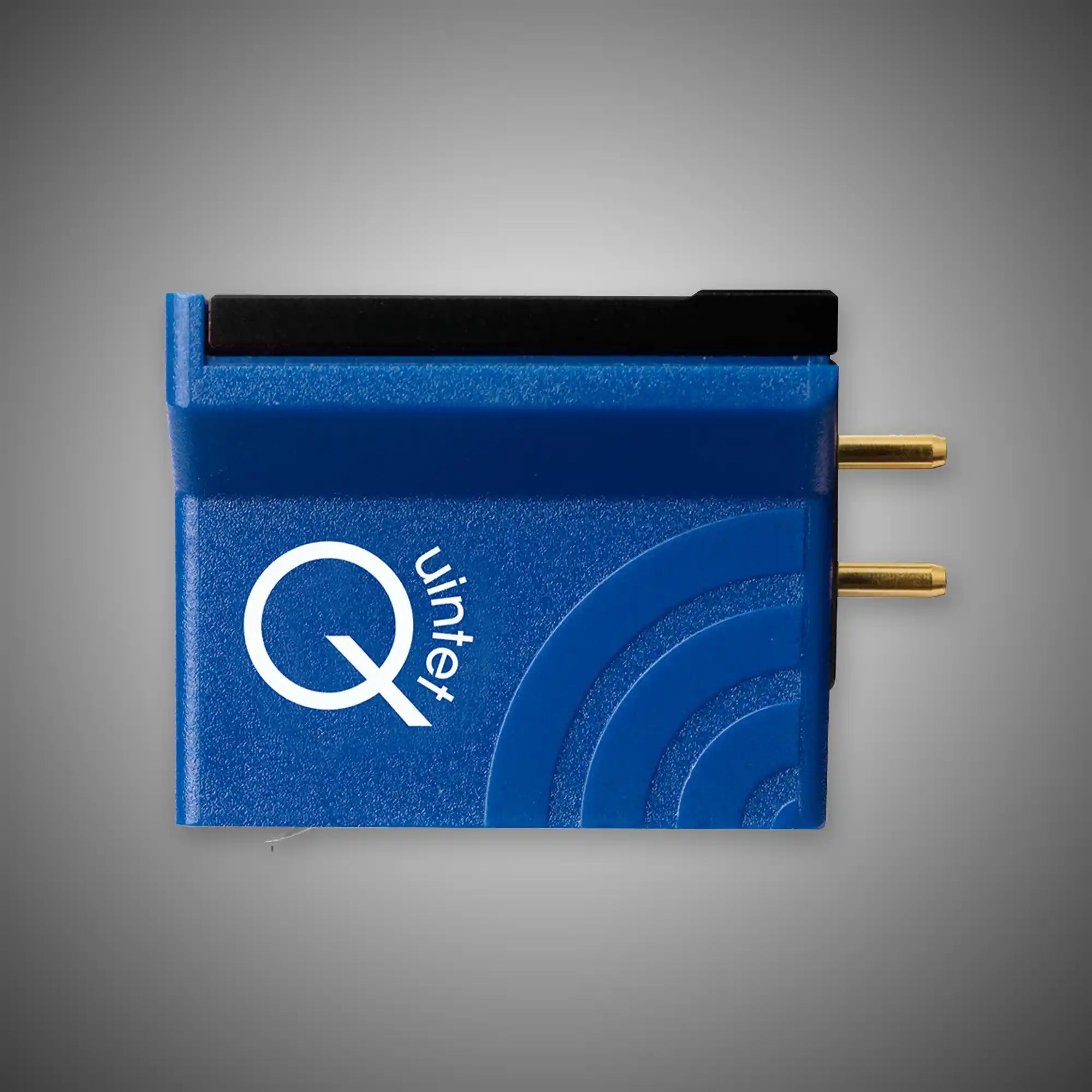 Ortofon Quintet Blue MC Cartridge (Side) - DOUGLAS HIFI
