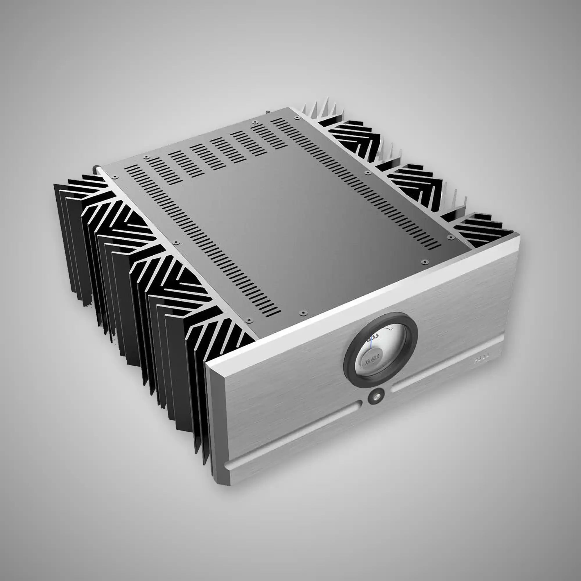 PASS Labs XA60.8 Class A Mono Block Amplifiers - DOUGLAS HIFI