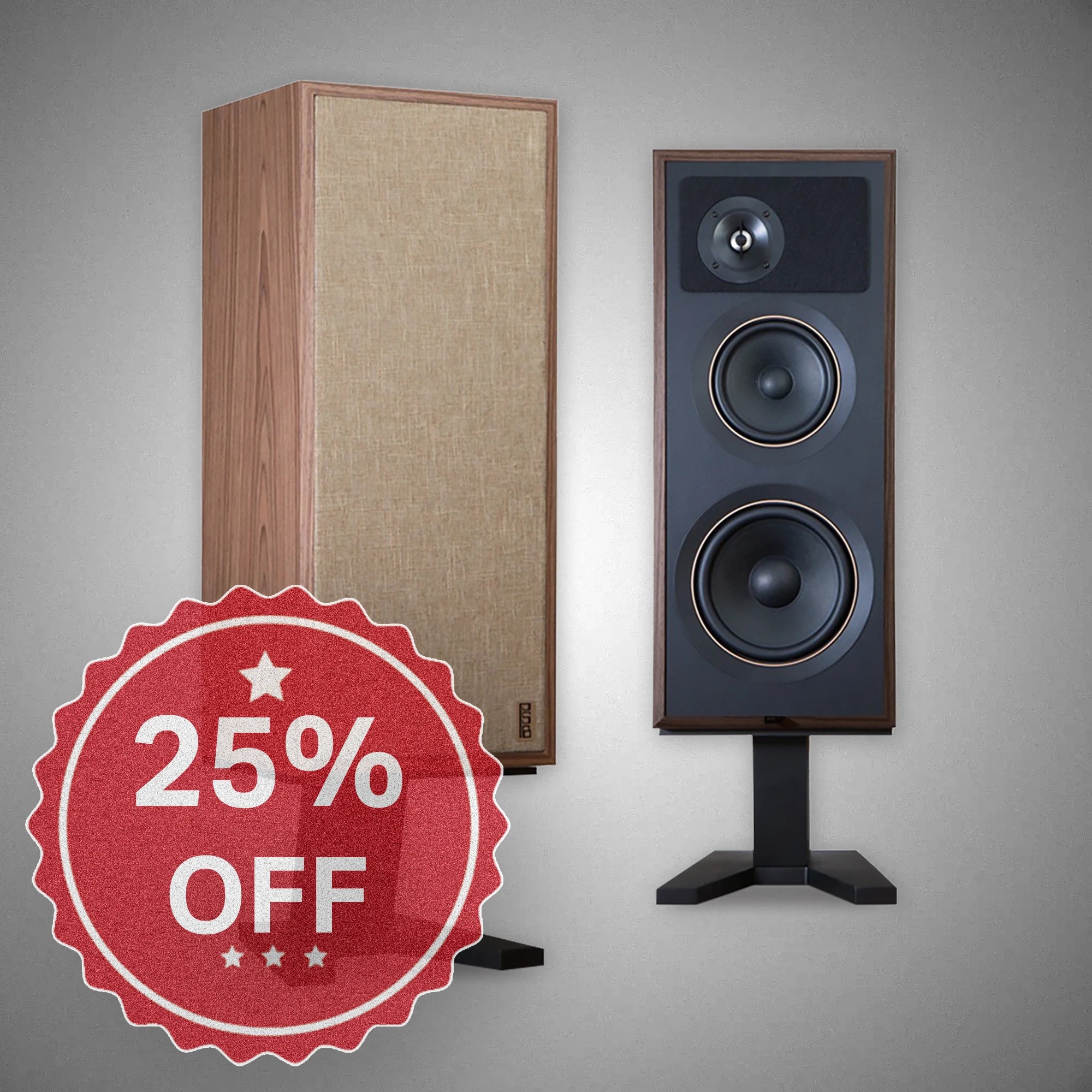 PSB Passif 50 Anniversary Floorstanding Speakers - Ex. Display
