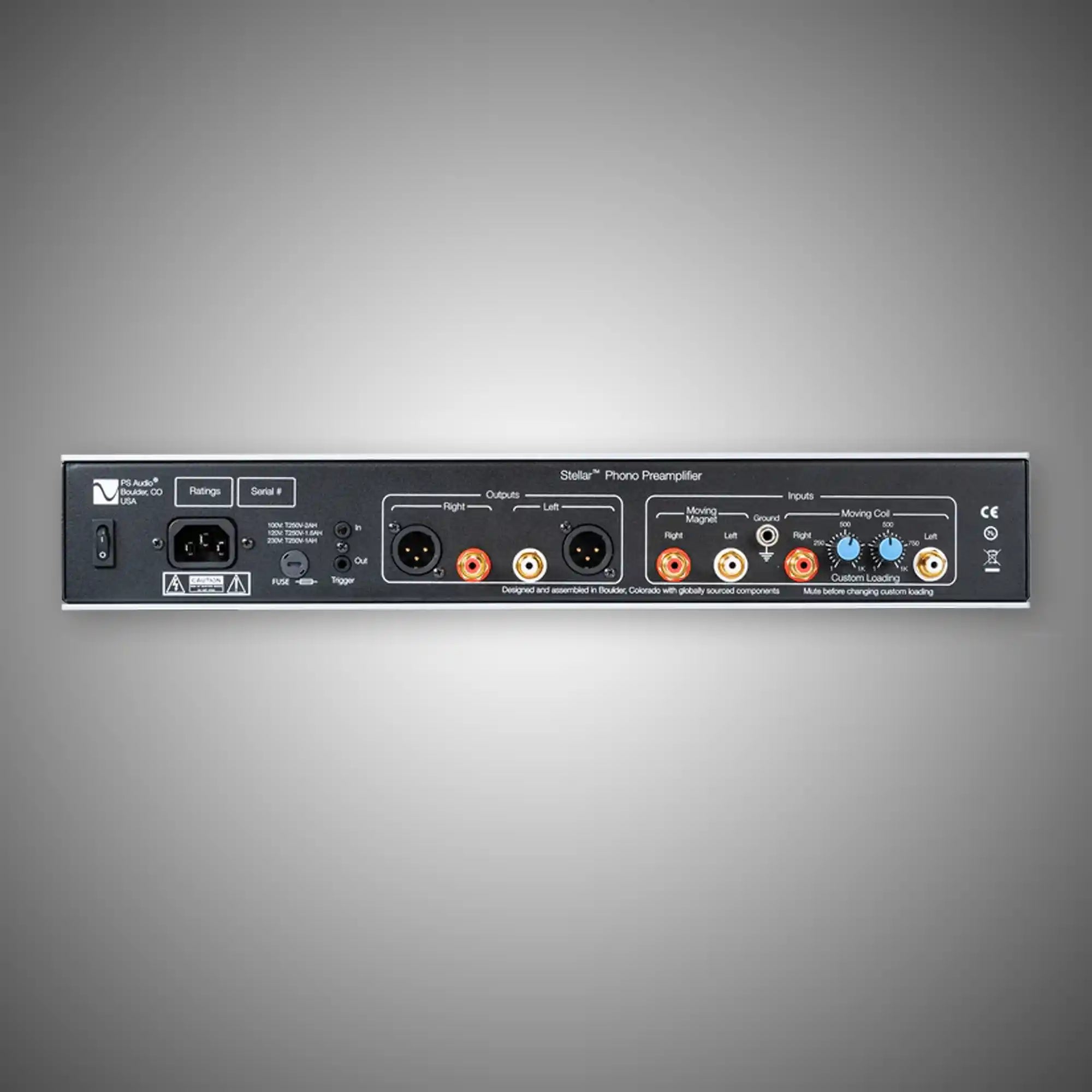 PS Audio Stellar Phono Preamplifier