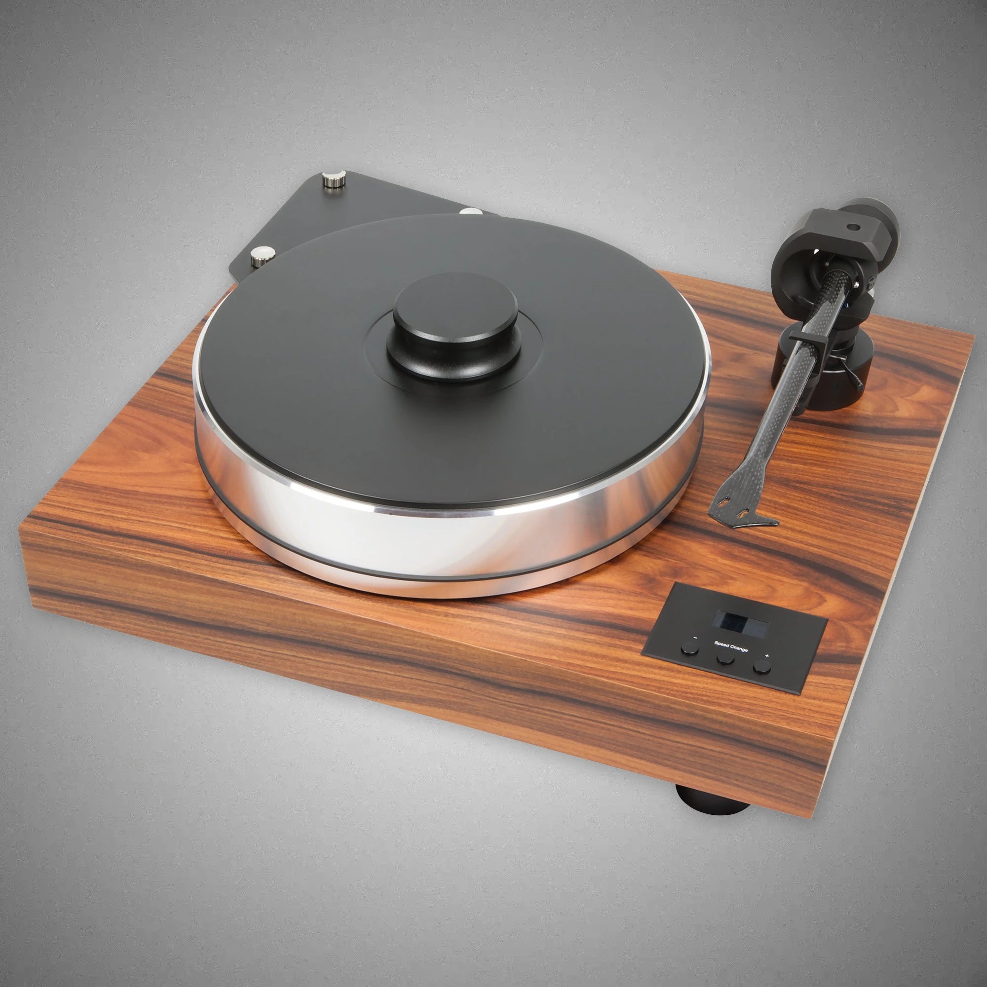 Pro-Ject Xtension 10 Evolution Turntable PALISANDER NO CART - DOUGLAS HIFI