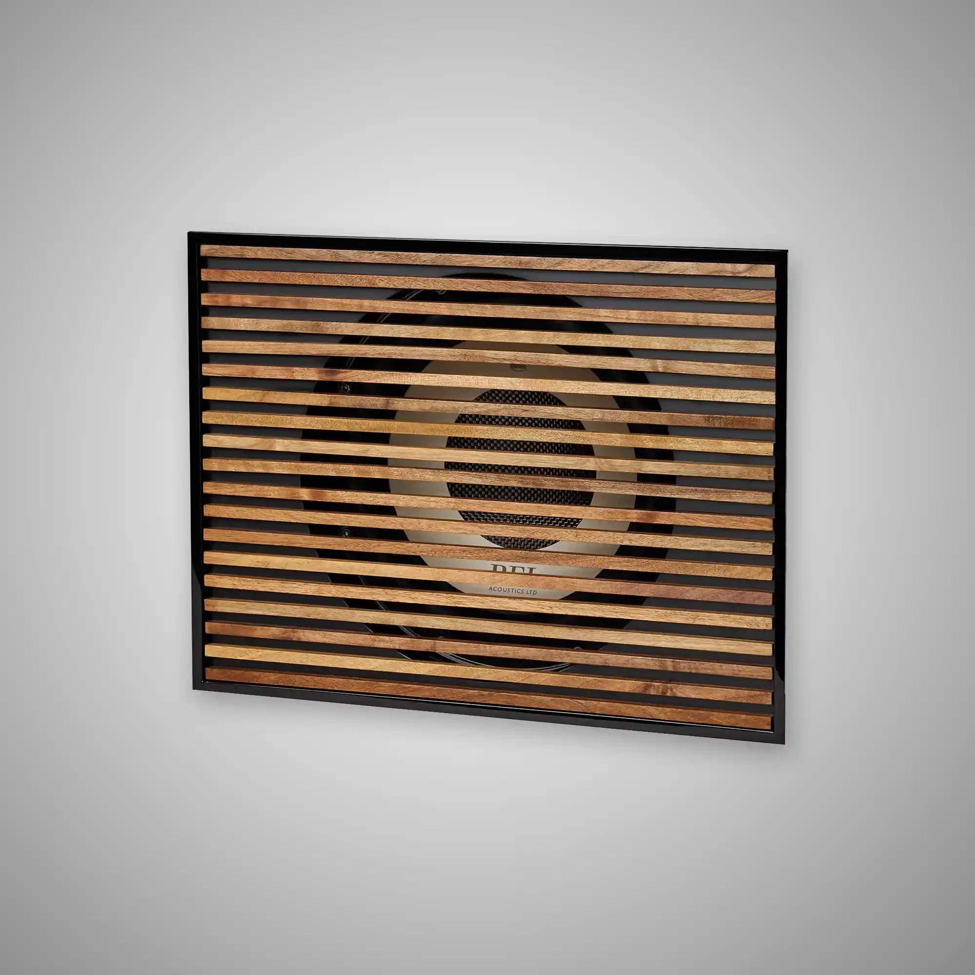 REL 850 Wood Grille - DOUGLAS HIFI