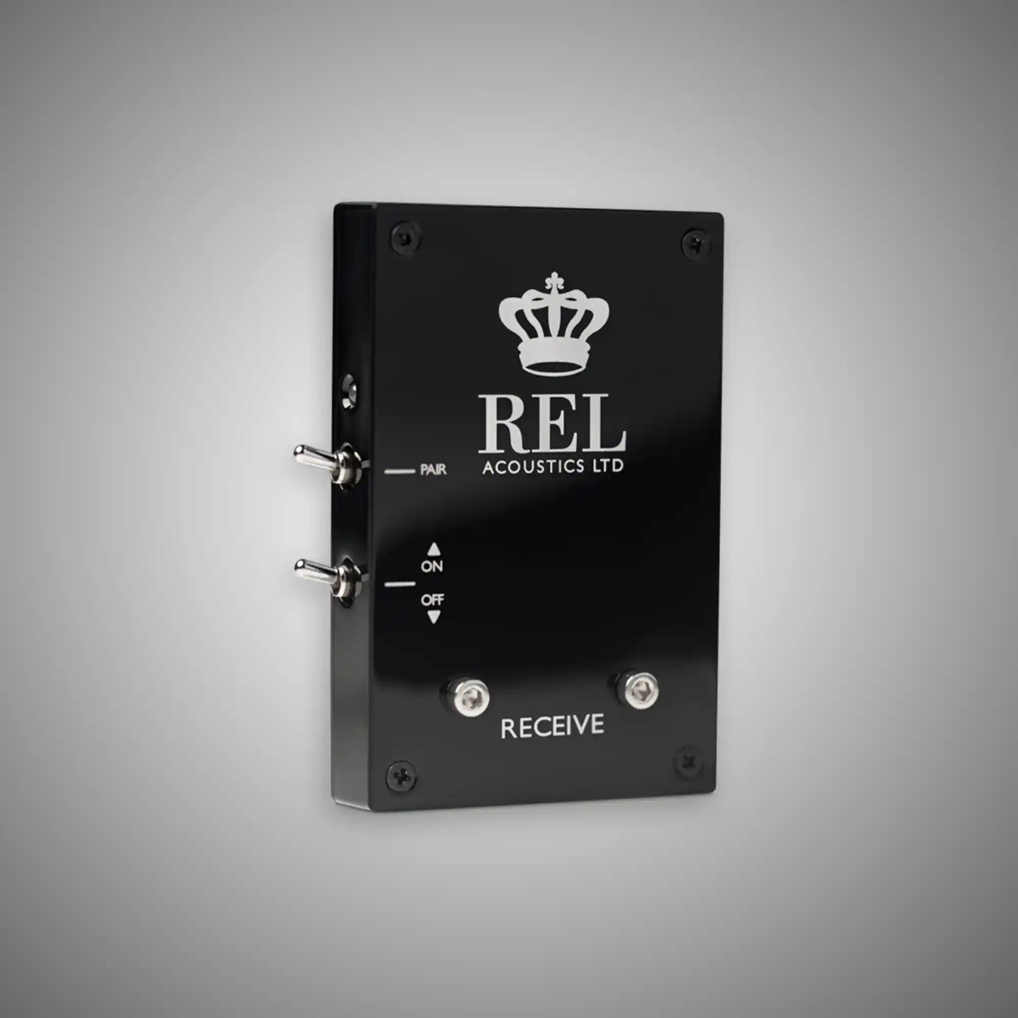 REL Arrow Wireless Transmitter Close Up - Douglas Hifi