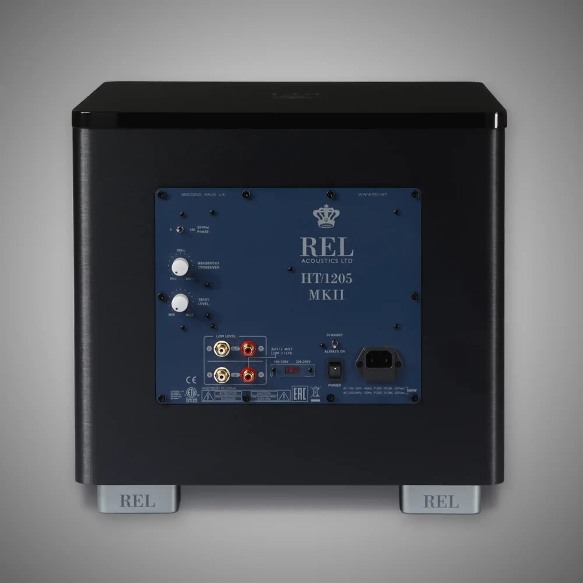 REL HT/1205 MKII Subwoofer