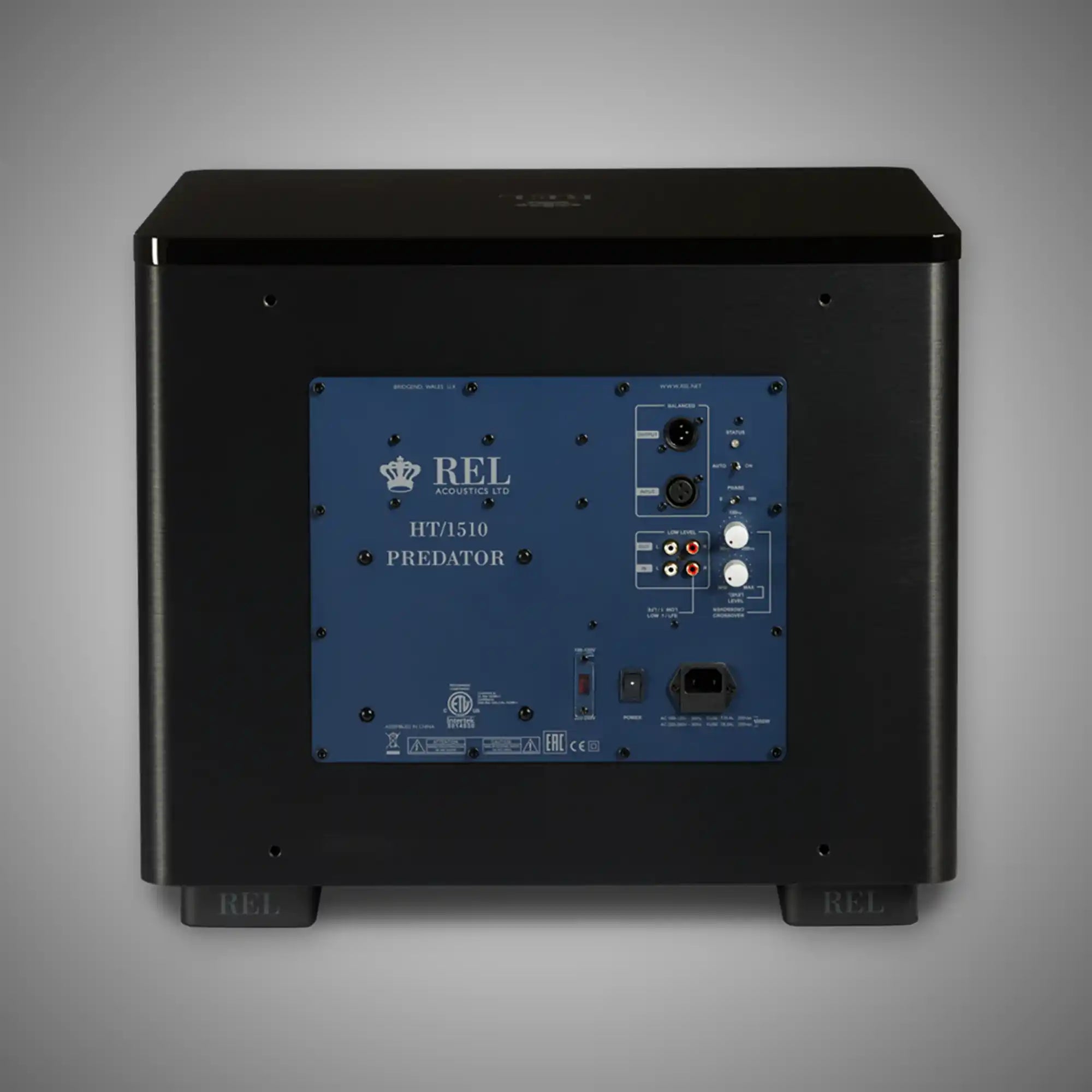 REL HT/1510 MKII Subwoofer