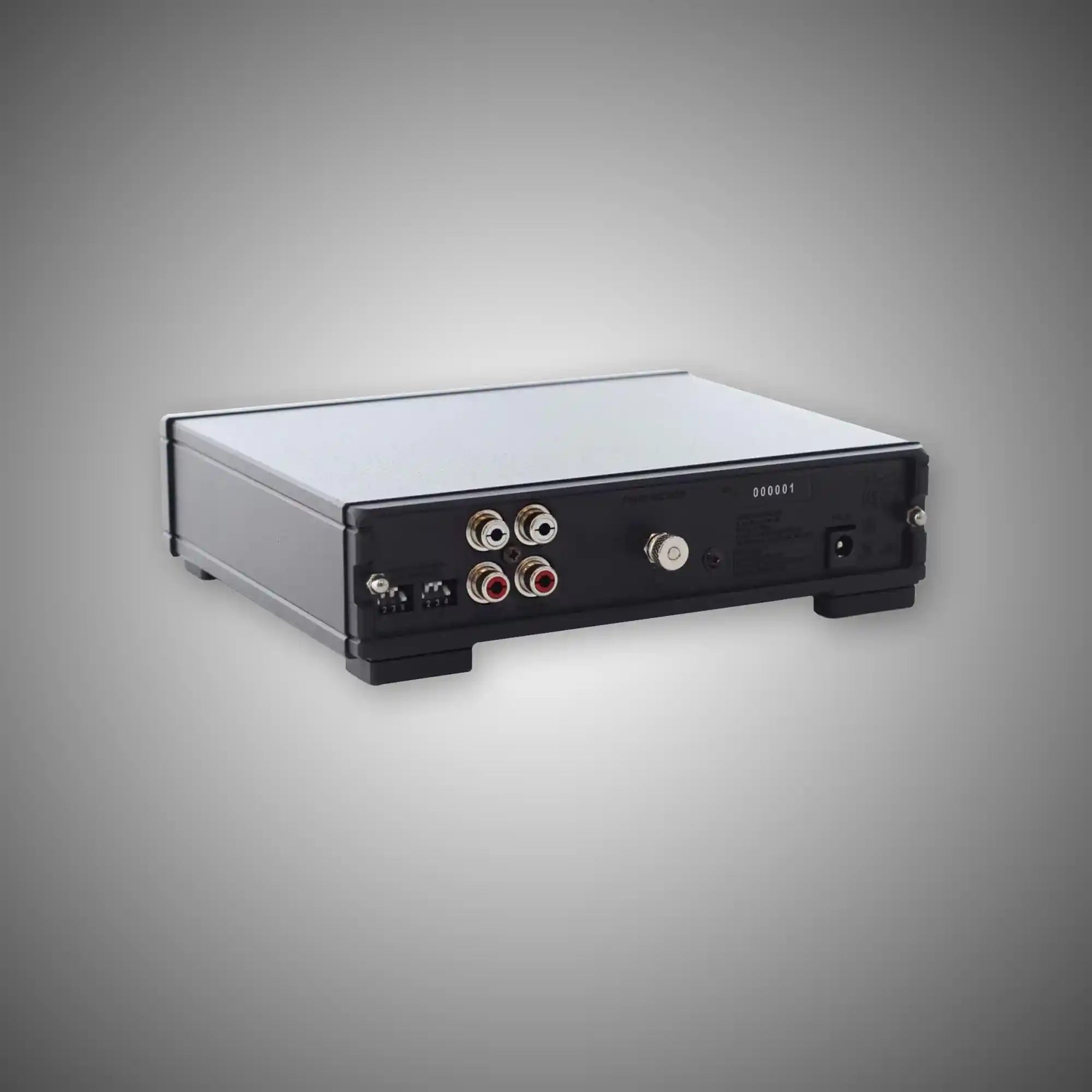 Rega FONO MC MK4 Phono Preamplifier (Rear) - DOUGLAS HIFI