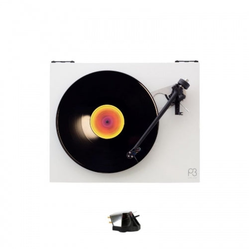 REGA P3 - Planar 3 Turntable
