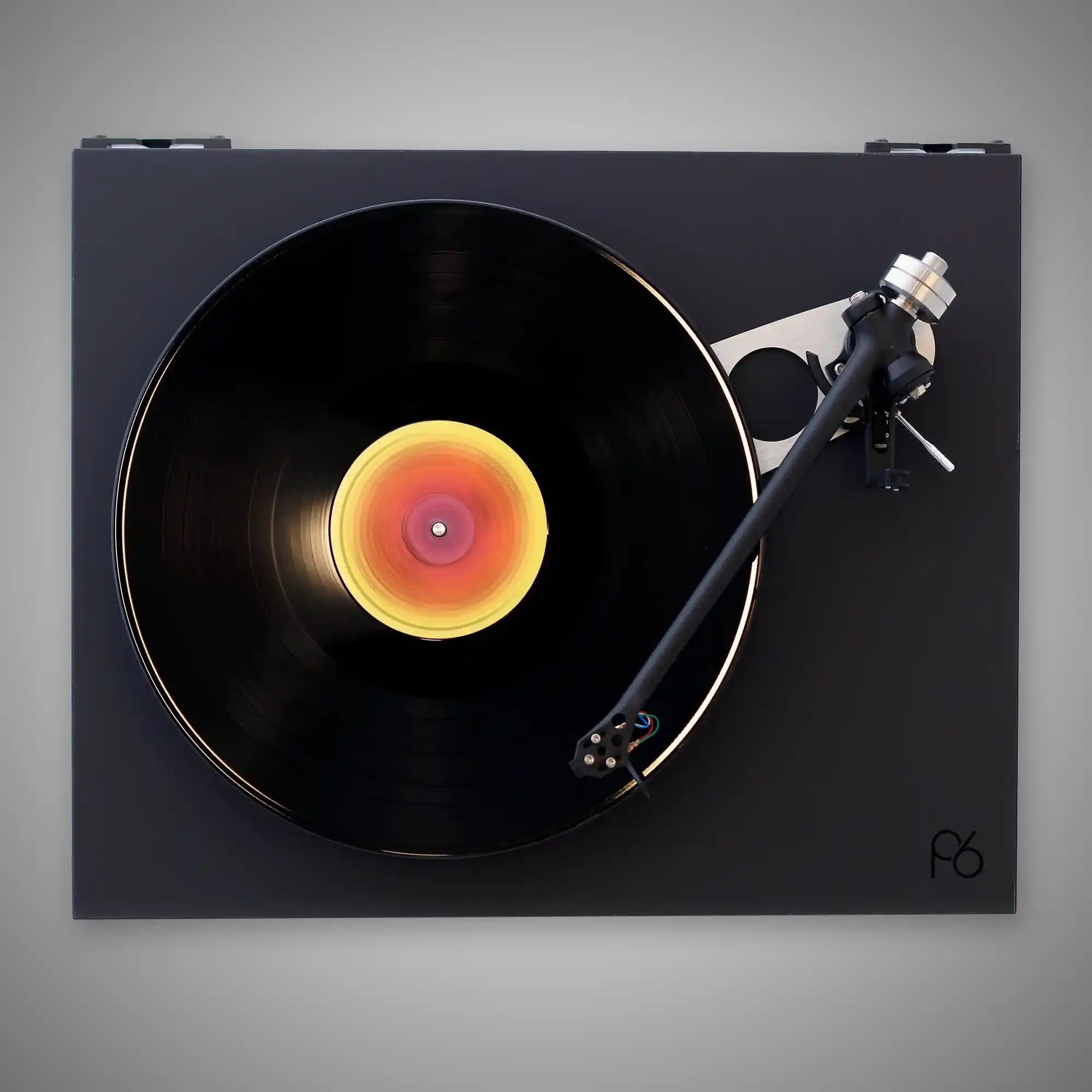 Rega Planar 6 Turntable (Top) - DOUGLAS HIFI