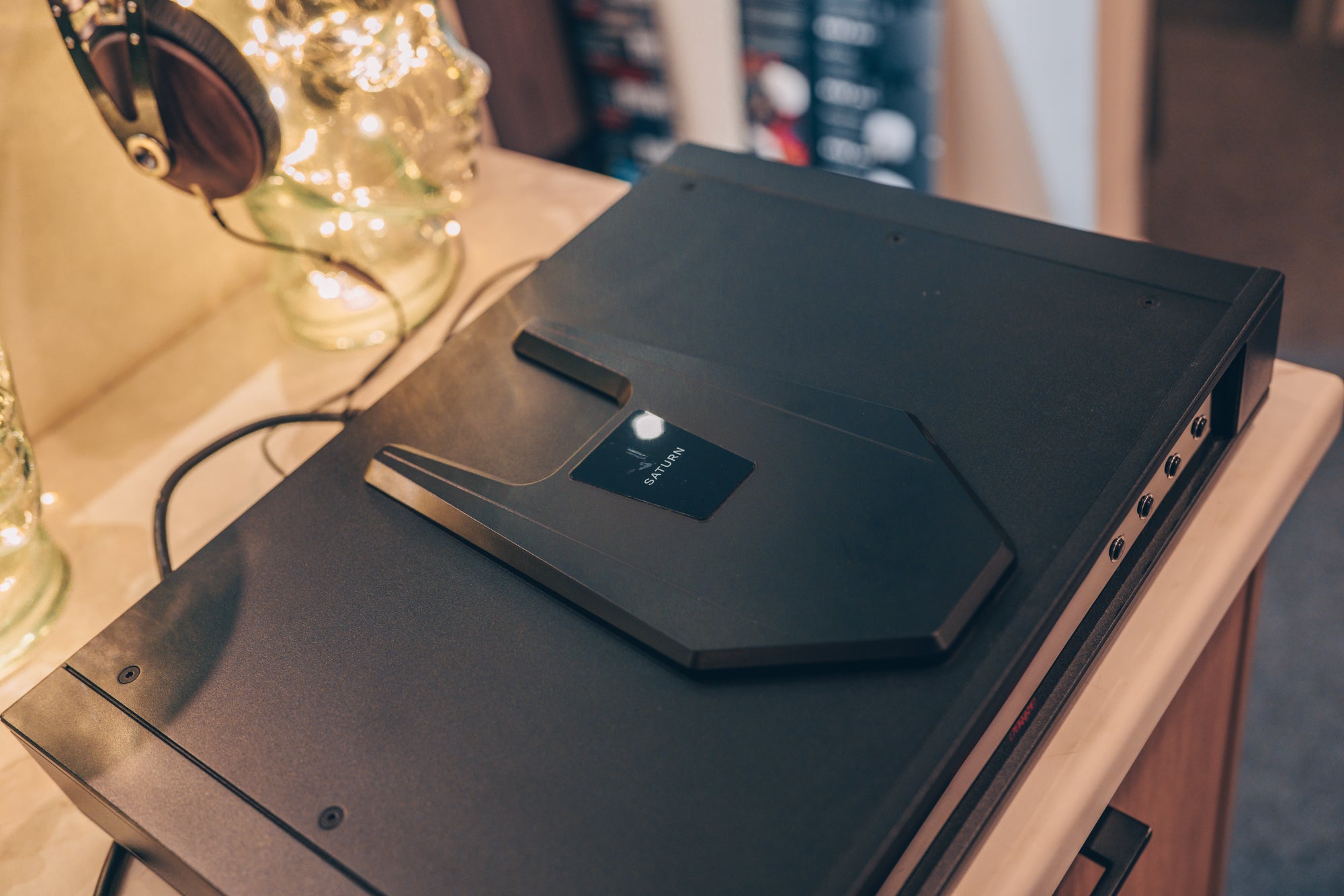 Rega Saturn Cd Player & DAC Image 2 - DOUGLAS HIFI