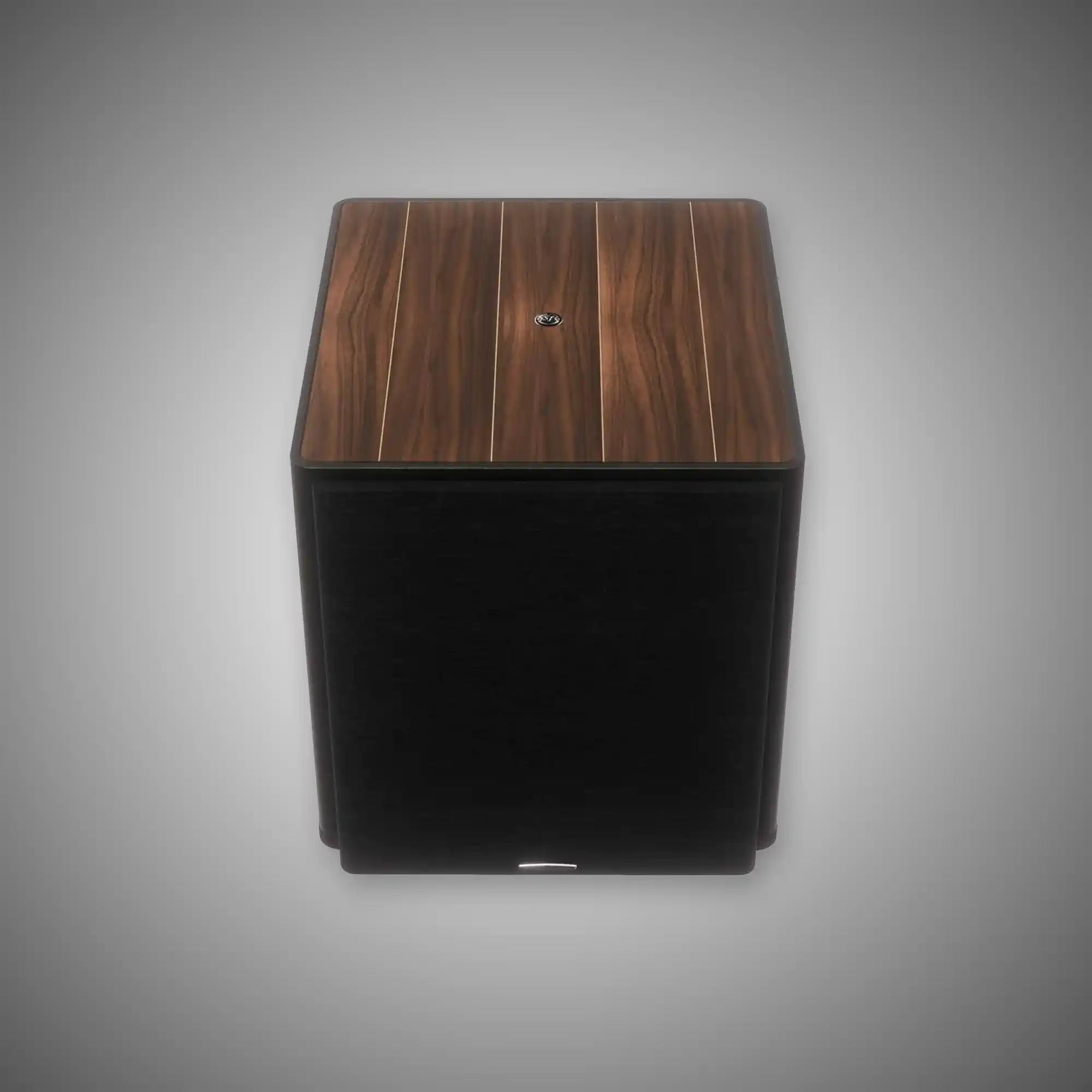 SONUS FABER Gravis III Subwoofer Walnut - DOUGLAS HIFI