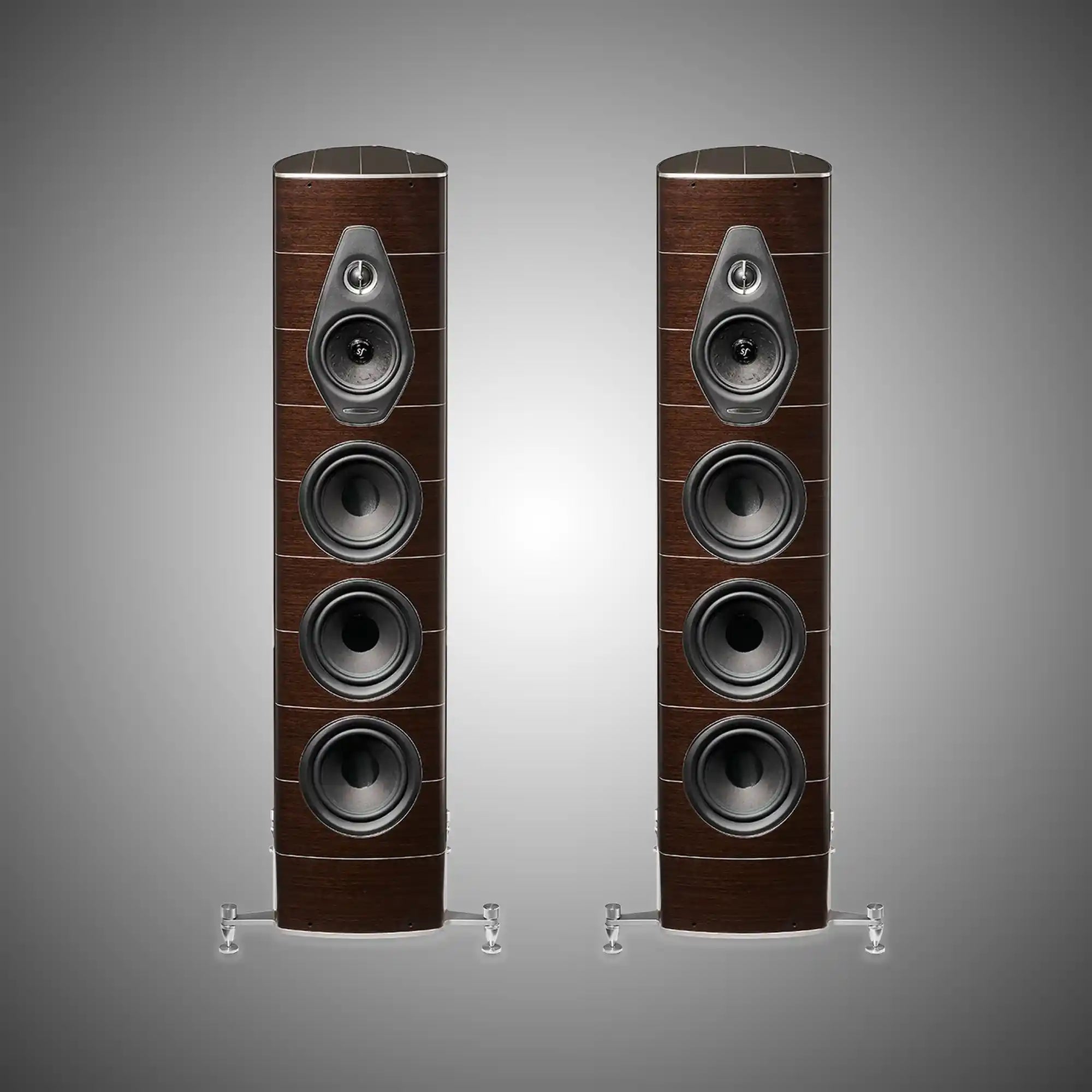 Sonus Faber Olympica Nova V floorstanding Loudspeaker wenge - Douglas HiFi Perth.webp