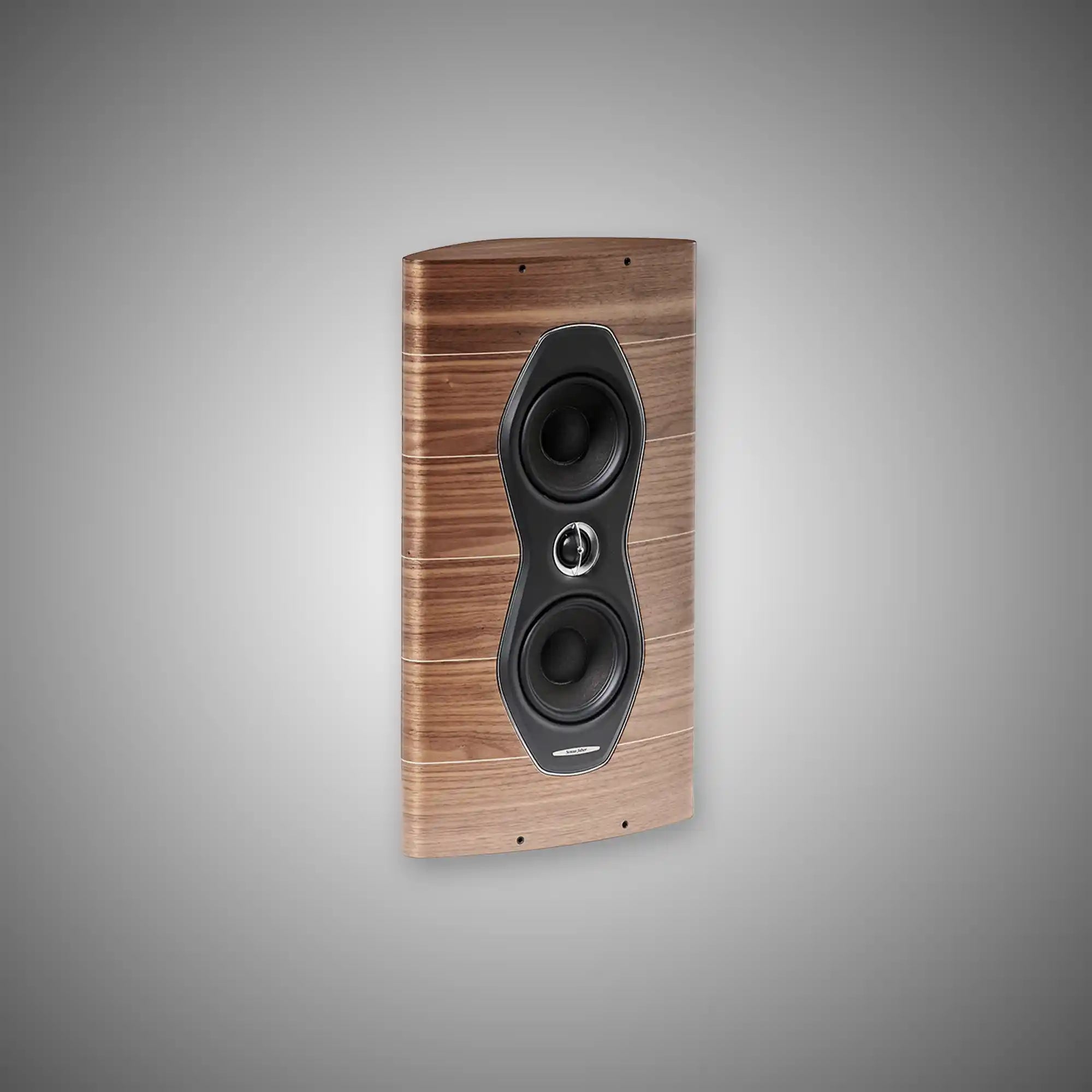 Sonus Faber Olympica Nova W wallspeaker walnut - Douglas Hifi Perth