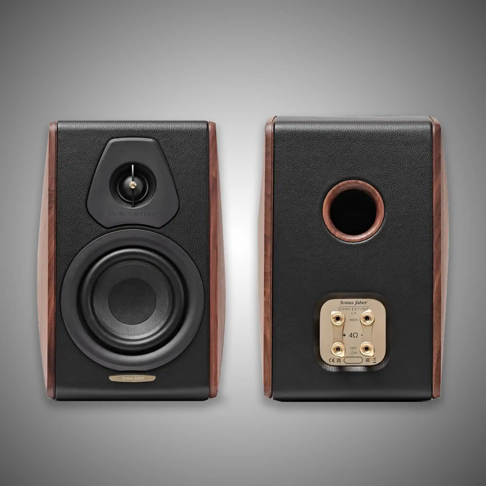 SONUS FABER Concertino G4 Standmount Loudspeaker