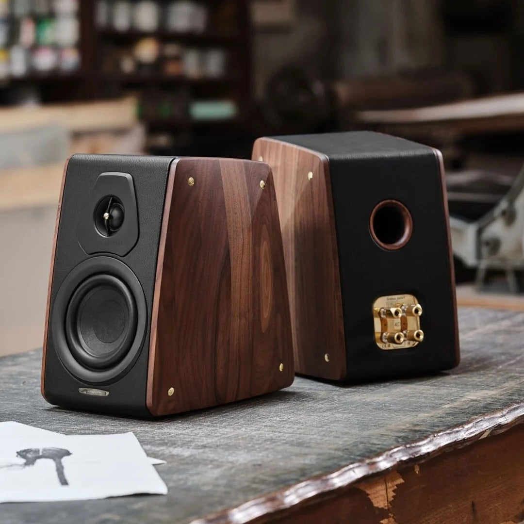 Sonus faber CONCERTINO G4 Speakers Workbench - DOUGLAS HIFI