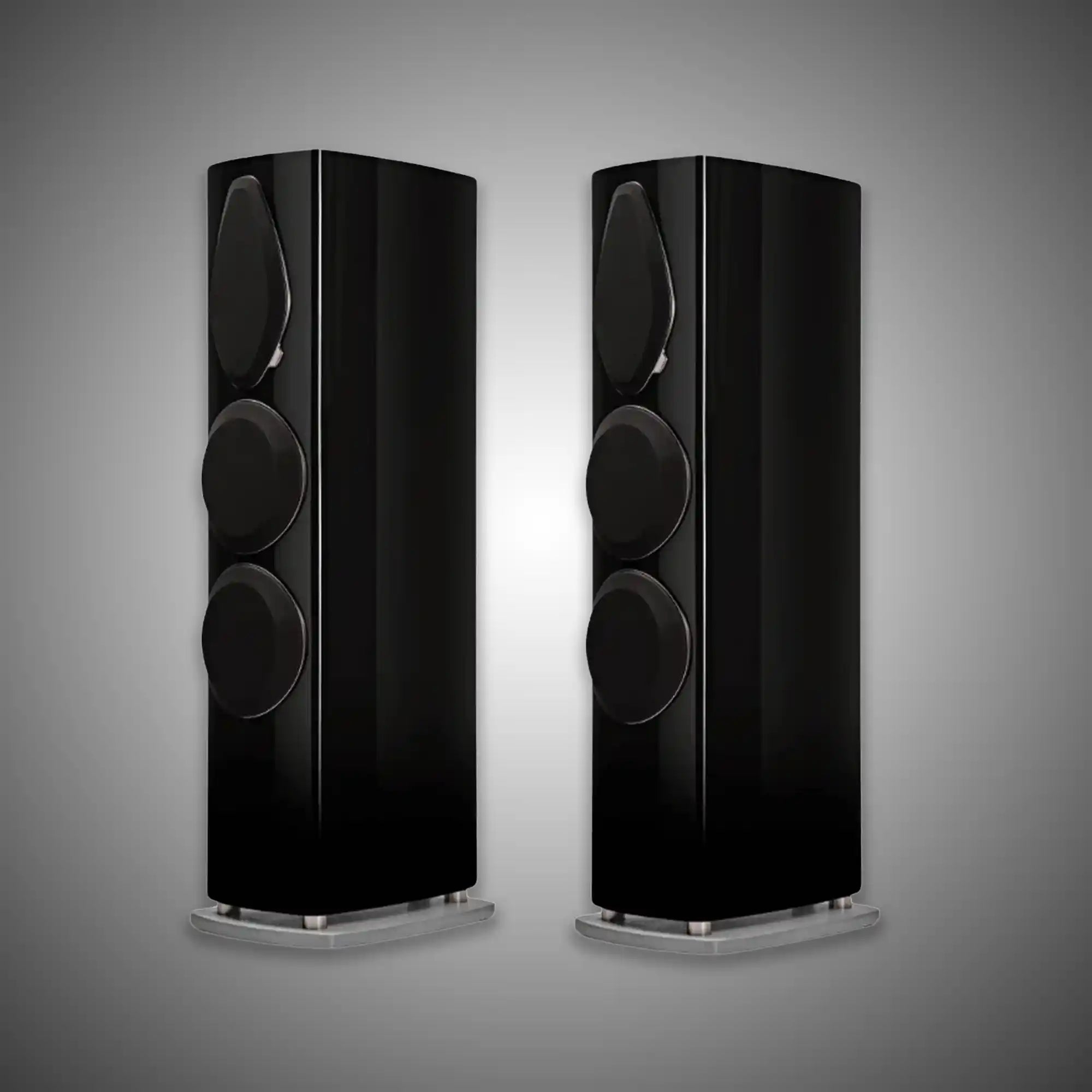Sonus faber Sonetto VIII G2 Black - DOUGLAS HIFI
