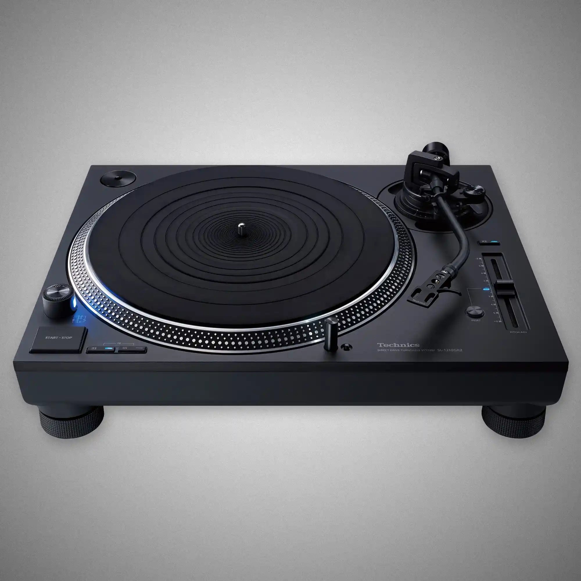 TECHNICS SL-1210GR2 Grand Class Turntable - DOUGLAS HIFI