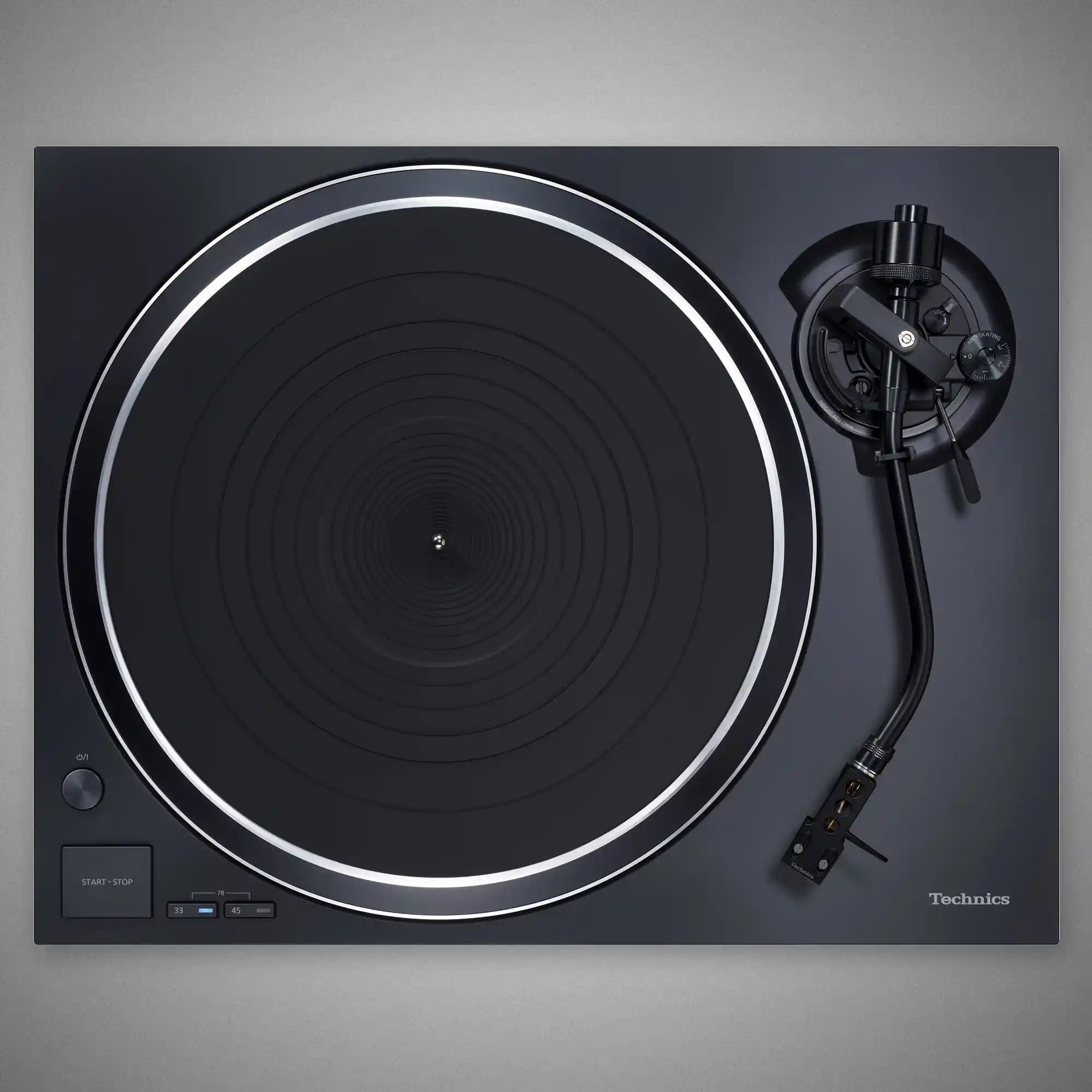TECHNICS SL-1500C Premium Turntable (Black Top) - DOUGLAS HIFI