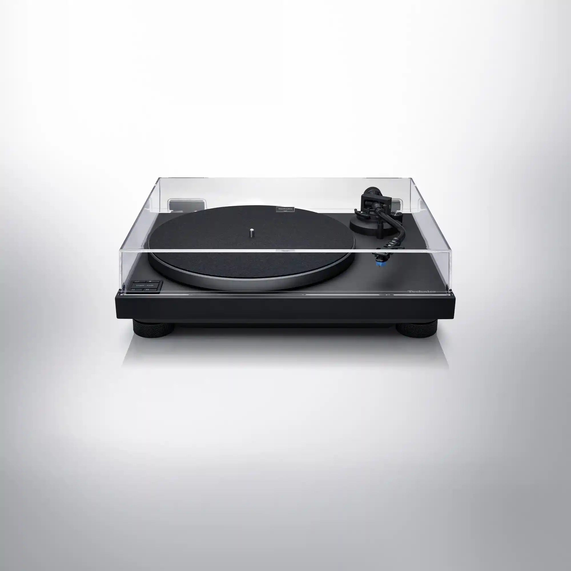 TECHNICS SL-40CBT Turntable (Black with Lid) - DOUGLAS HIFI