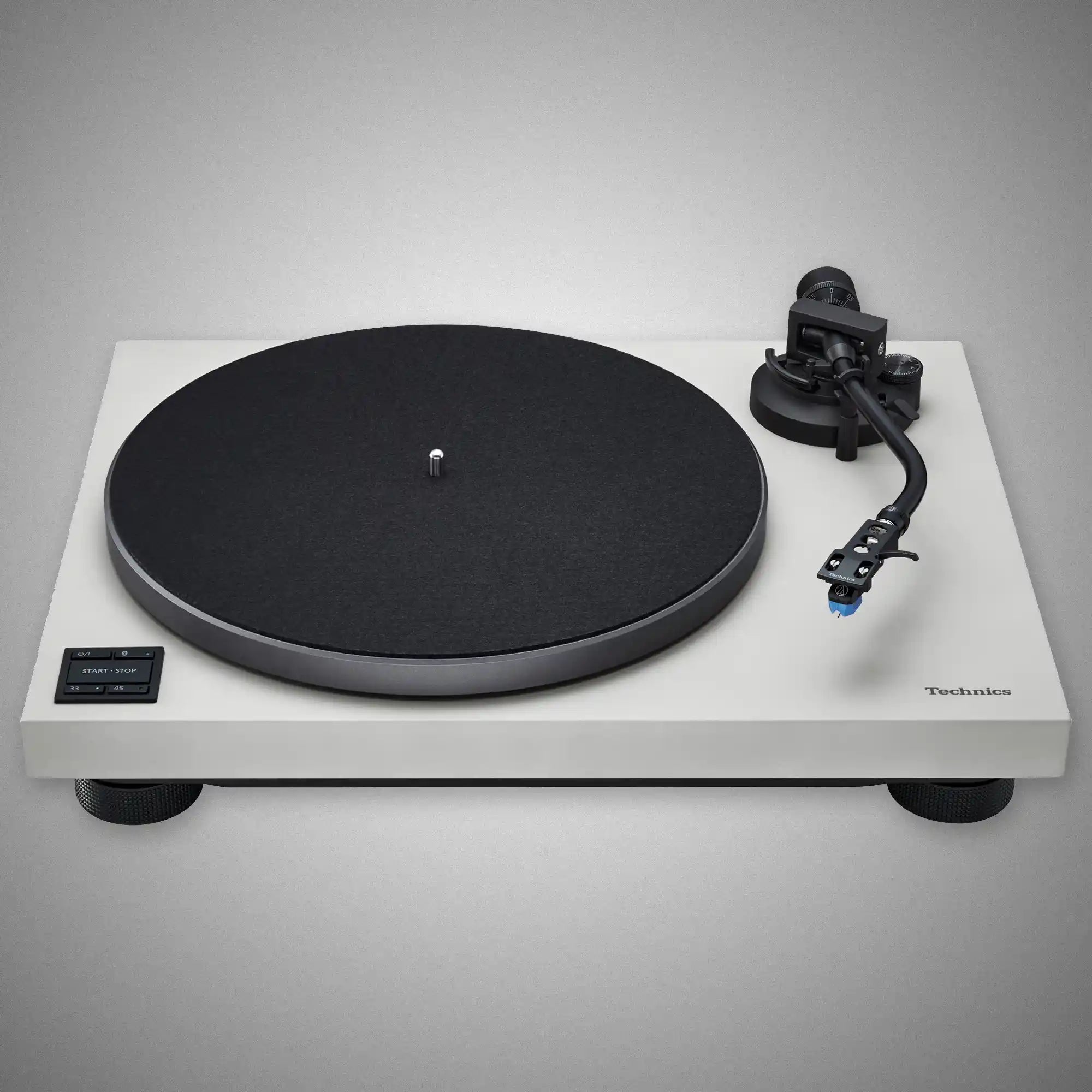 TECHNICS SL-40CBT Turntable (Grey) - DOUGLAS HIFI