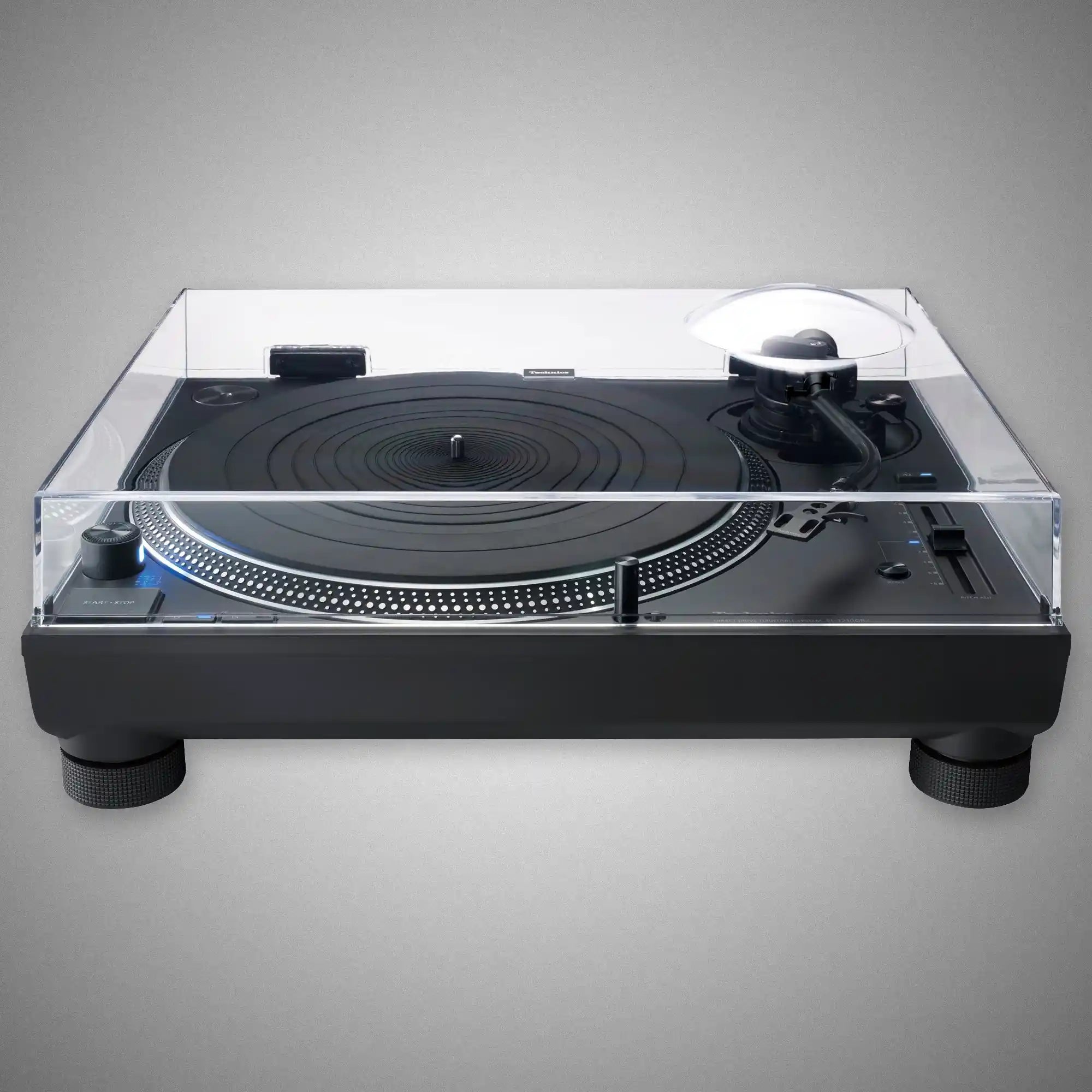 TECHNICS SL-1210GR2 Grand Class Turntable (with Lid) - DOUGLAS HIFI