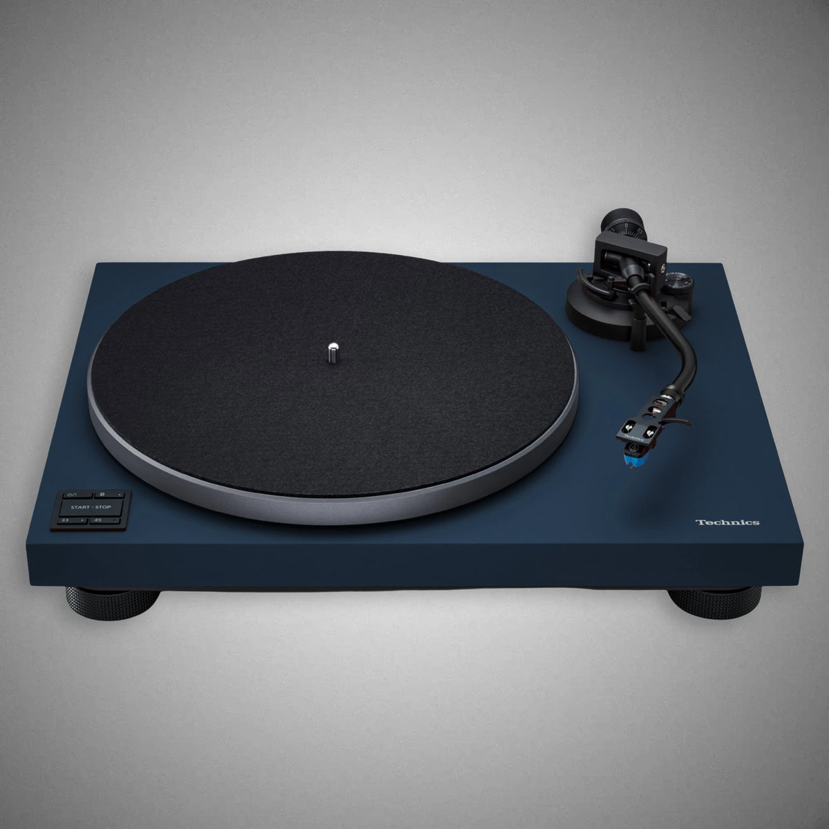 TECHNICS SL-40CBT Turntable Blue - DOUGLAS HIFI