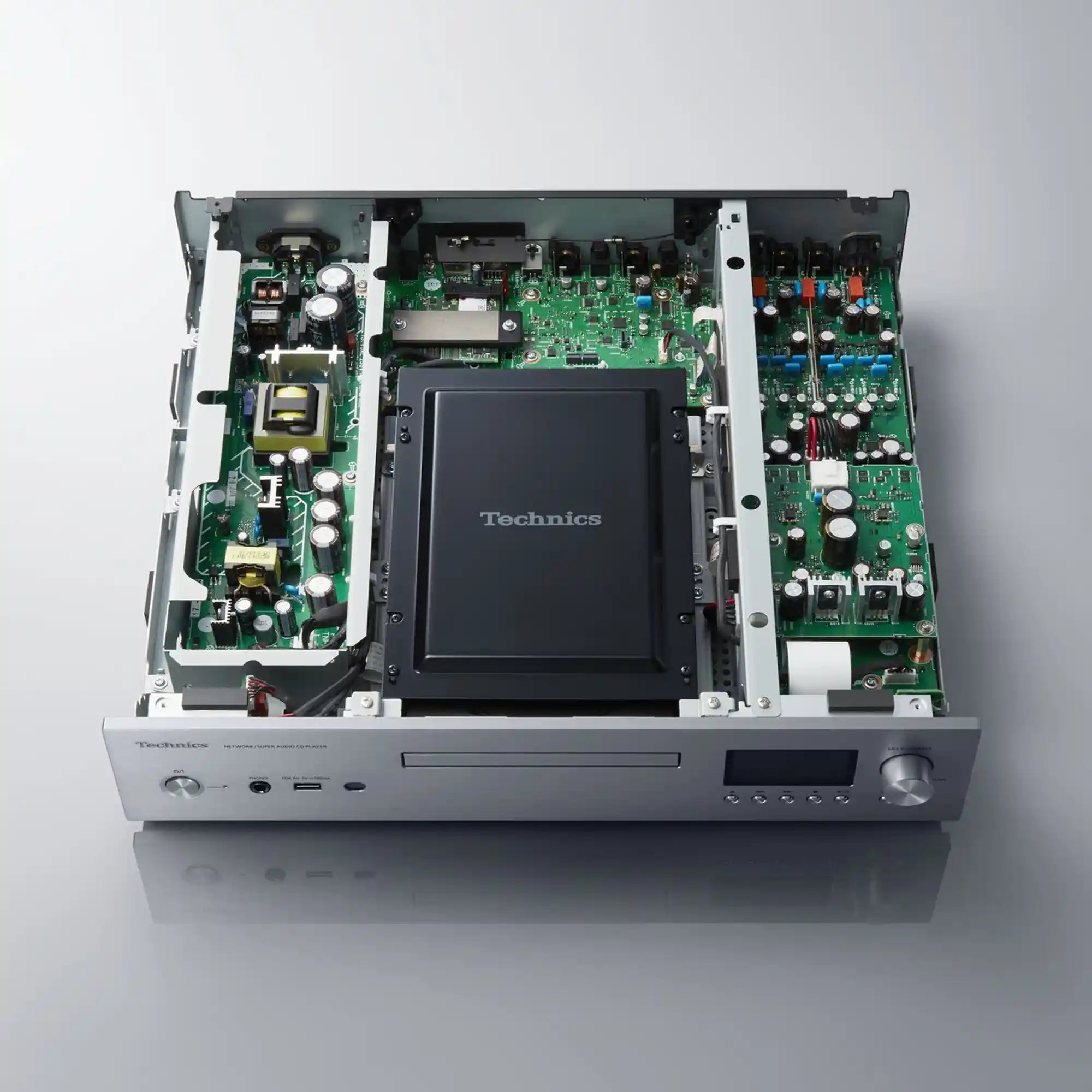 TECHNICS SL-G700M2 Streaming SACD Player (Internal) - DOUGLAS HIFI