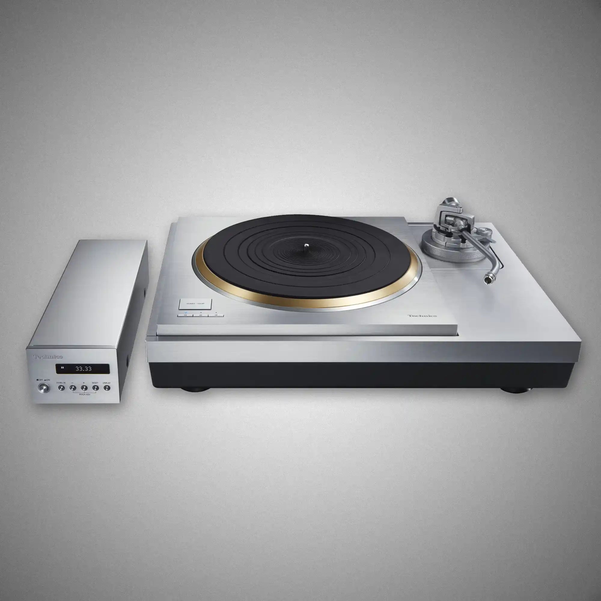 Technics SL-1000R Reference Class Direct Drive Turntable - DOUGLAS HIFI
