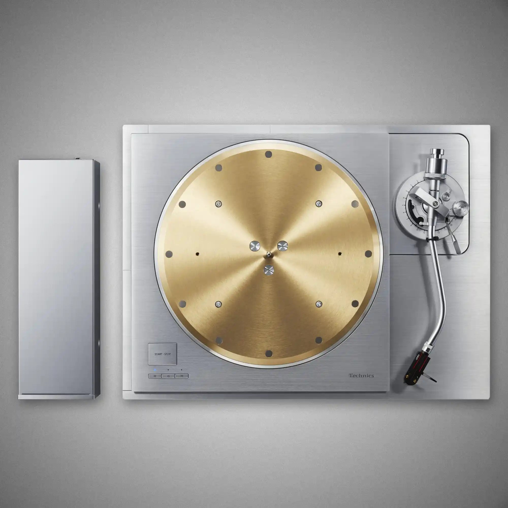 Technics SL-1000R Reference Class Direct Drive Turntable (Top) - DOUGLAS HIFI