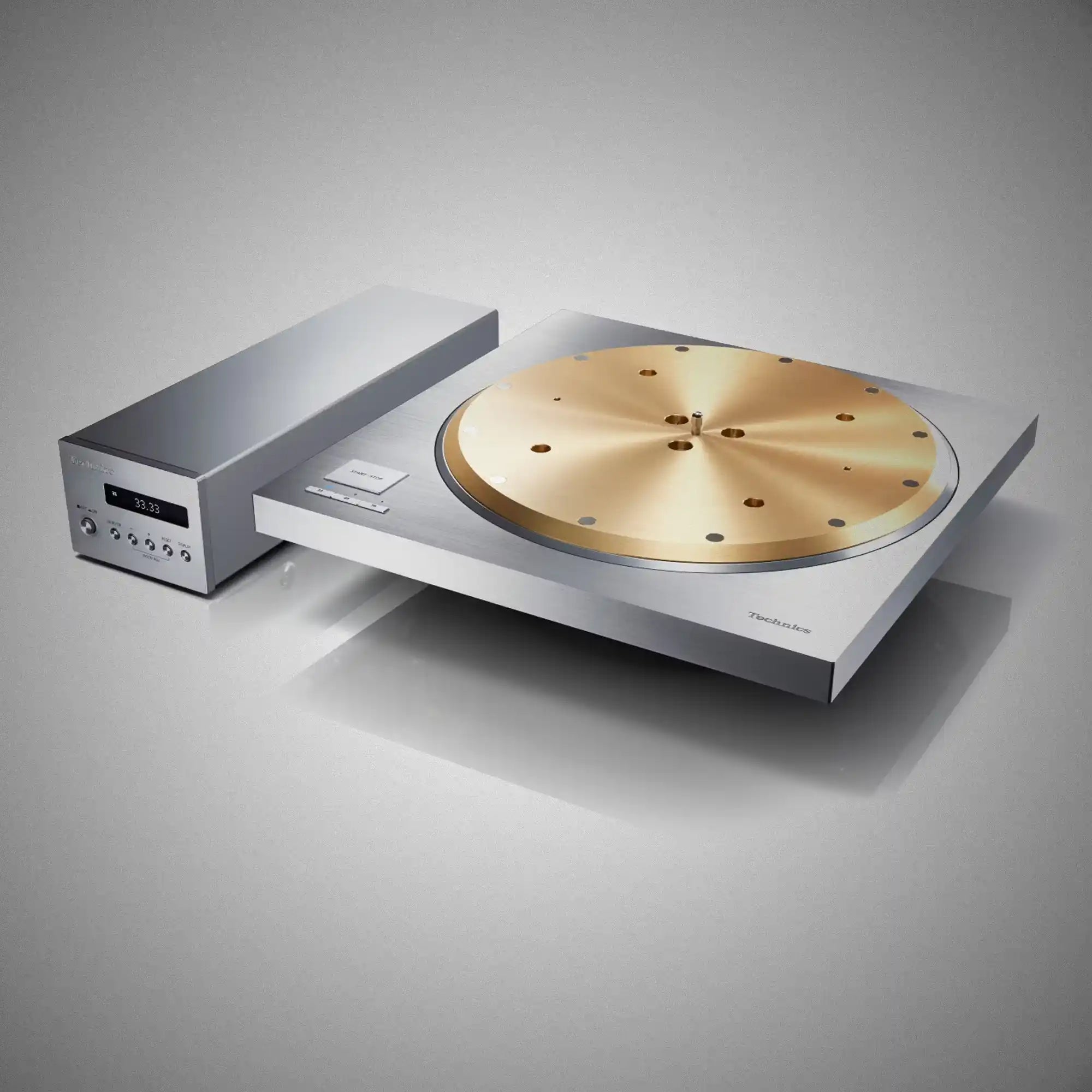 Technics SP-10R Reference Class Direct Drive Turntable - DOUGLAS HIFI