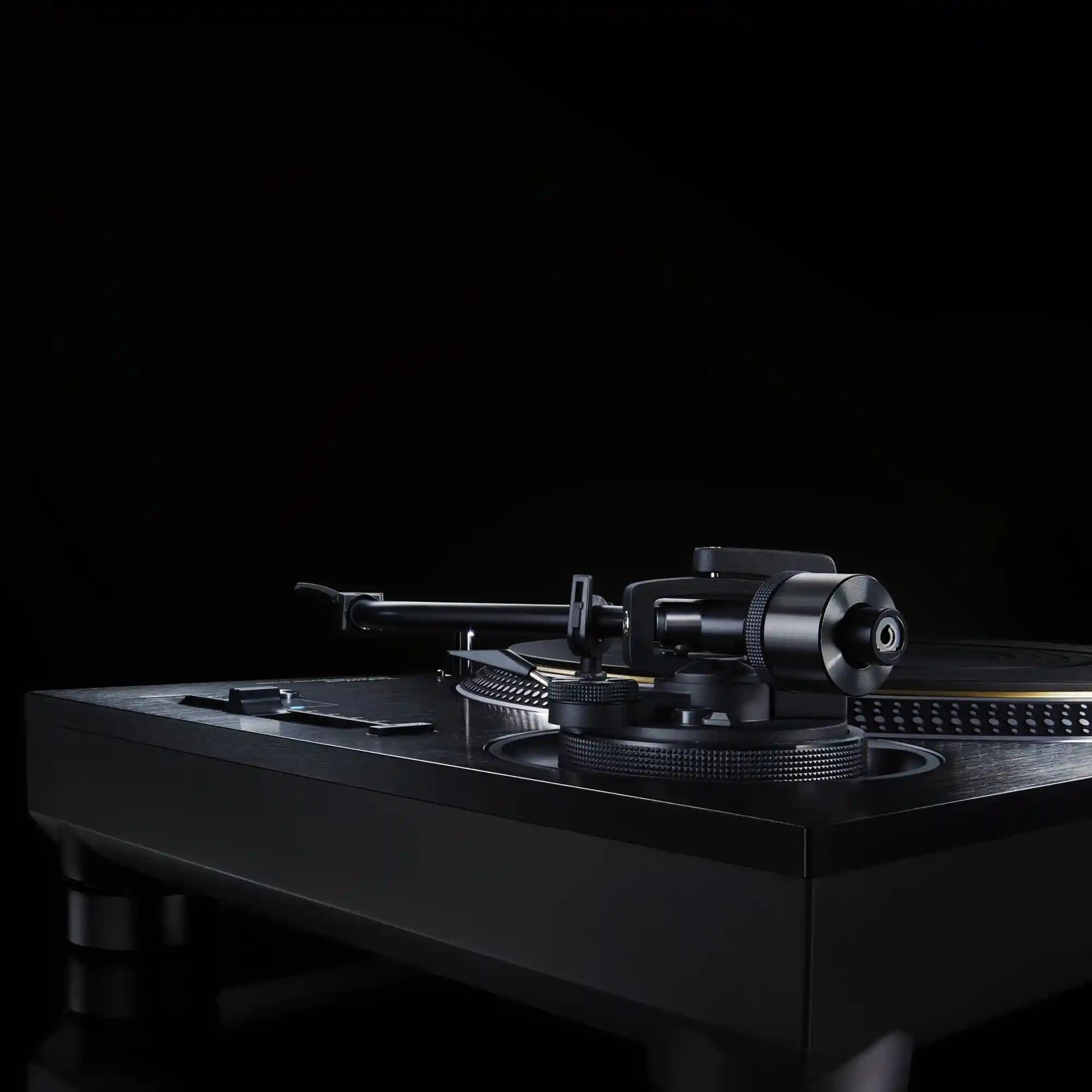 Technics SL-1210G Grand Class Direct Drive Turntable (Rear)- DOUGLAS HIFI