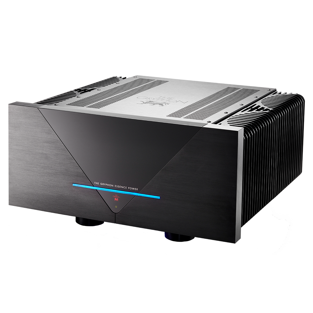 The Grphon Essennce Power Amplifier - DOUGLAS HIFI