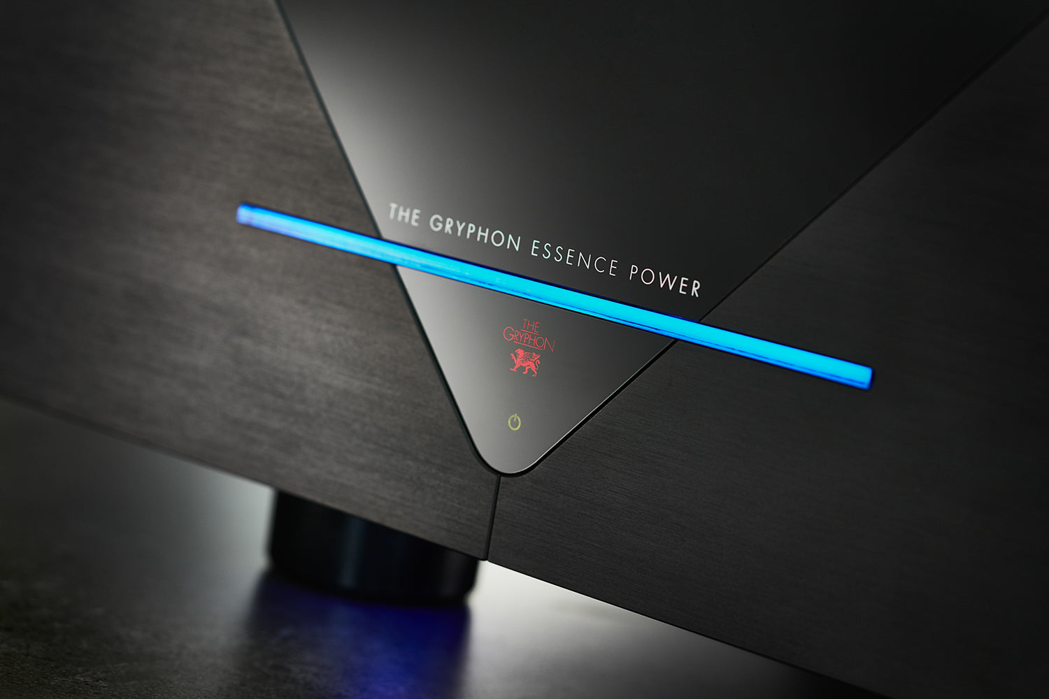 The Grphon Essennce Power Amplifier (MACRO) - DOUGLAS HIFI