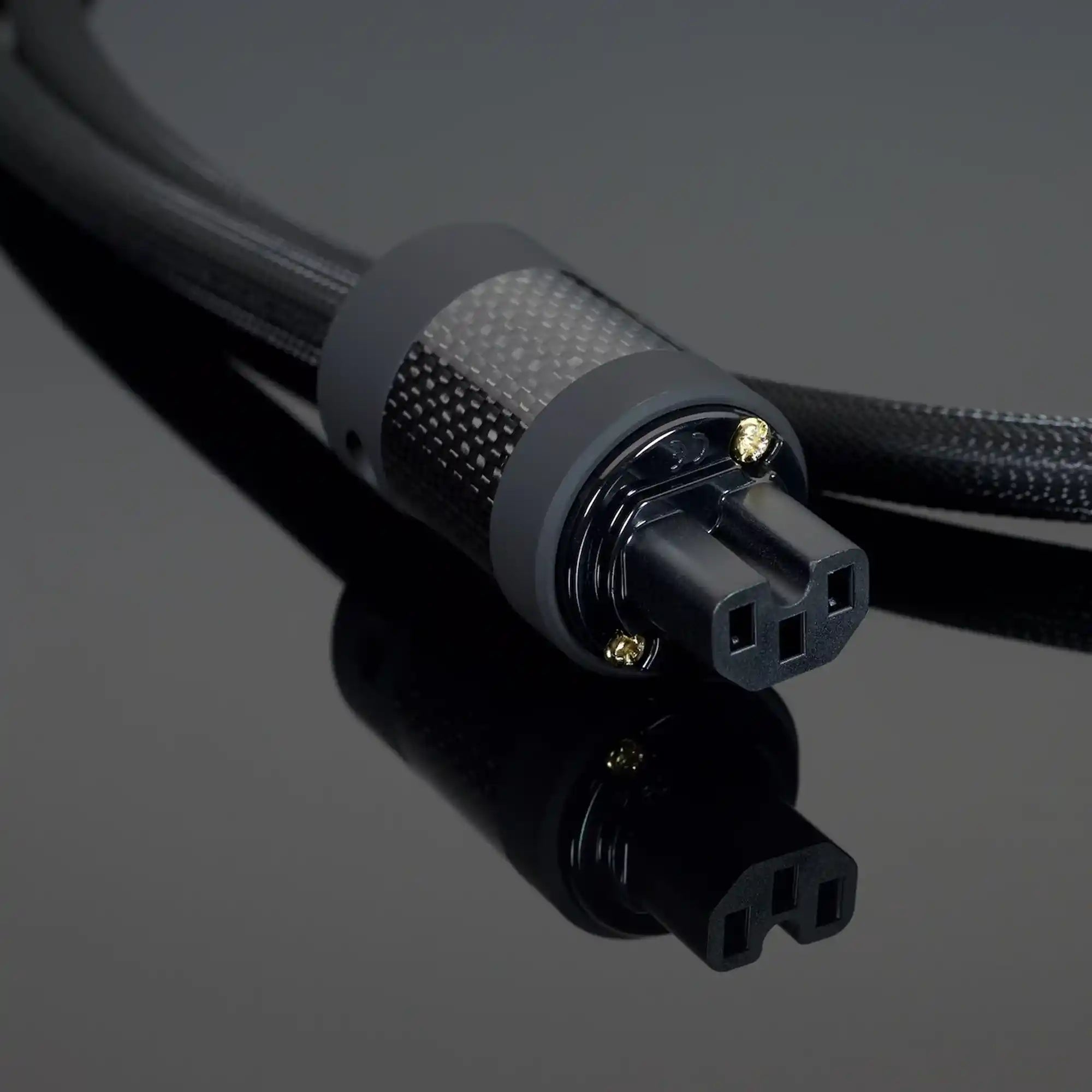 Transparent Audio Opus Source Power Cable Filter Comparison - DOUGLAS HIFI