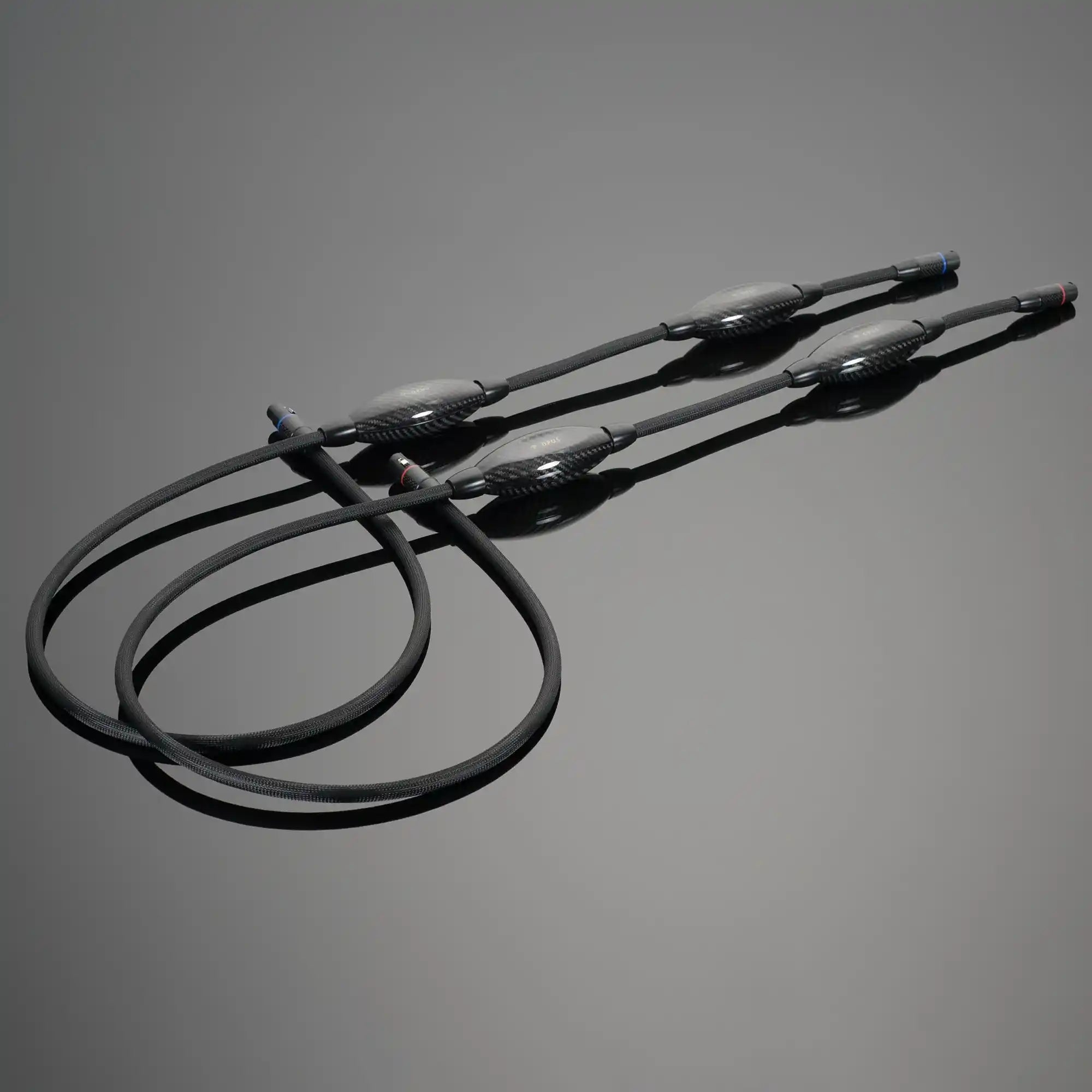 Transparent Audio Opus XLR Interconnect Cable - DOUGLAS HIFI