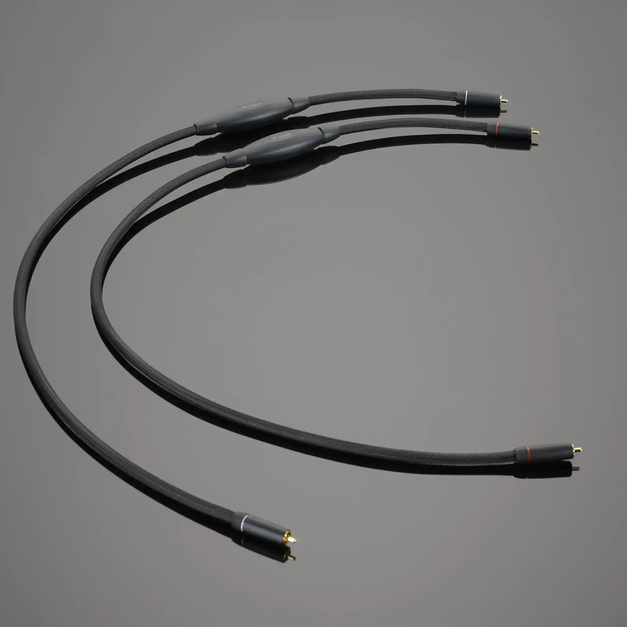 Transparent Audio Super RCA Interconnect Cable - DOUGLAS HIFI