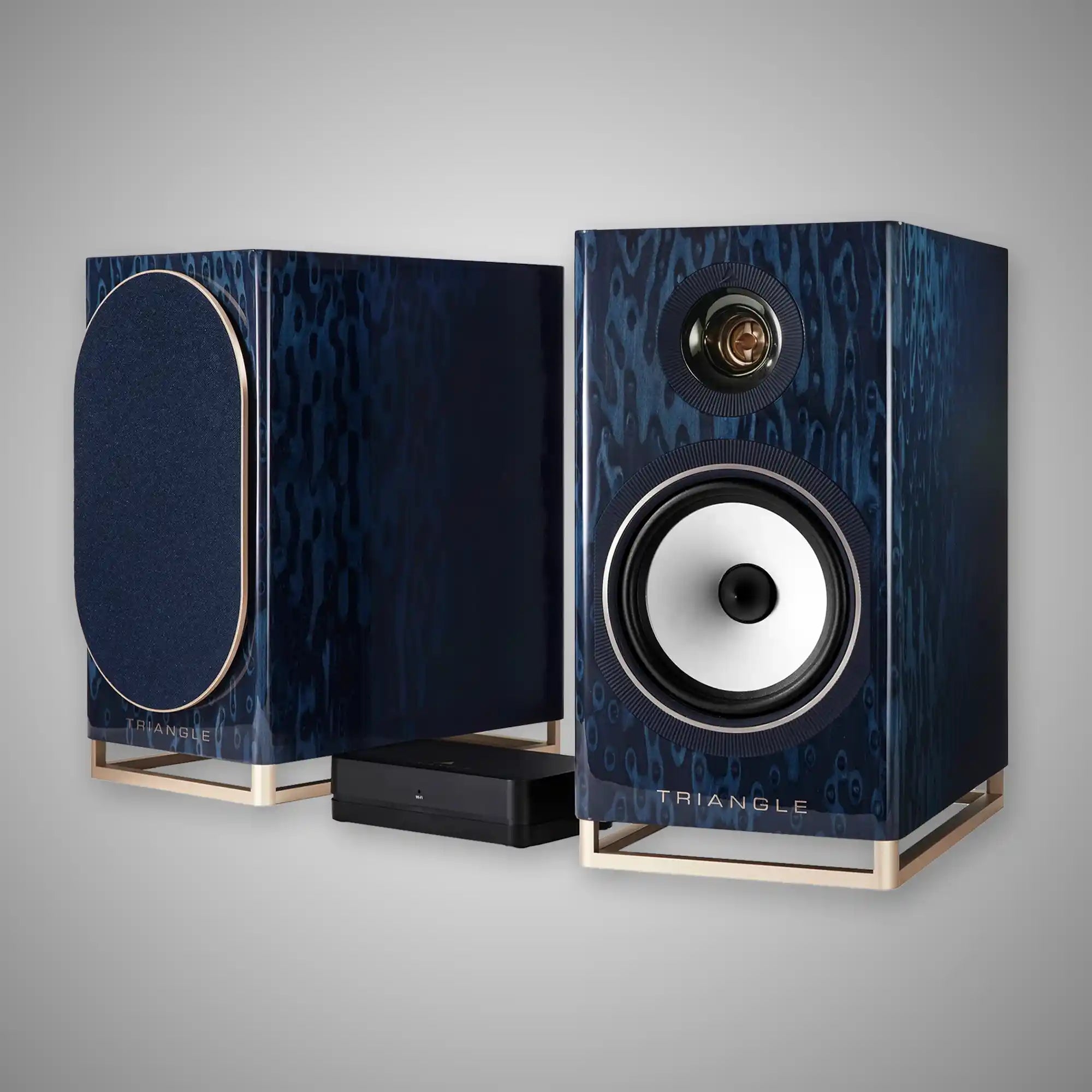 TRIANGLE Capella Wireless Speakers