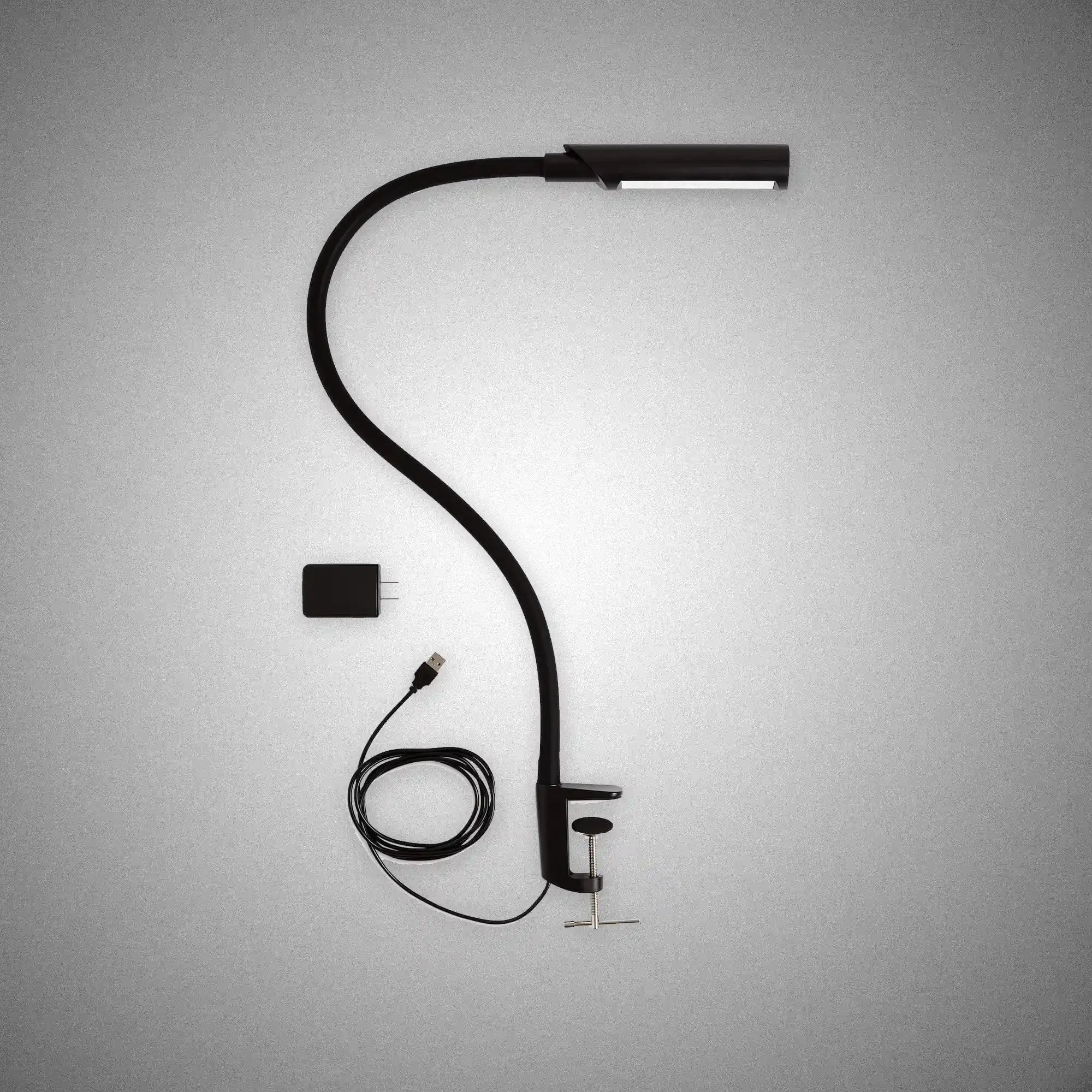 UBERLIGHT FLEX Light BLACK Contents - DOUGLAS HIFI