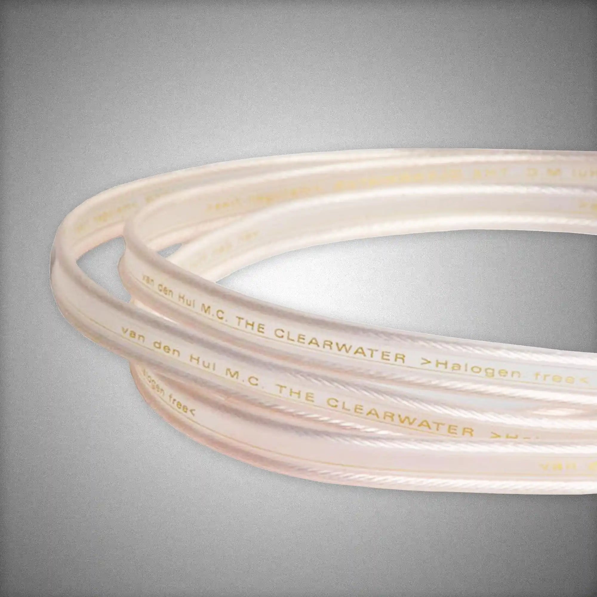 Van Den Hul Clearwater Speaker Cable | Douglas Hi-Fi – Douglas Hifi
