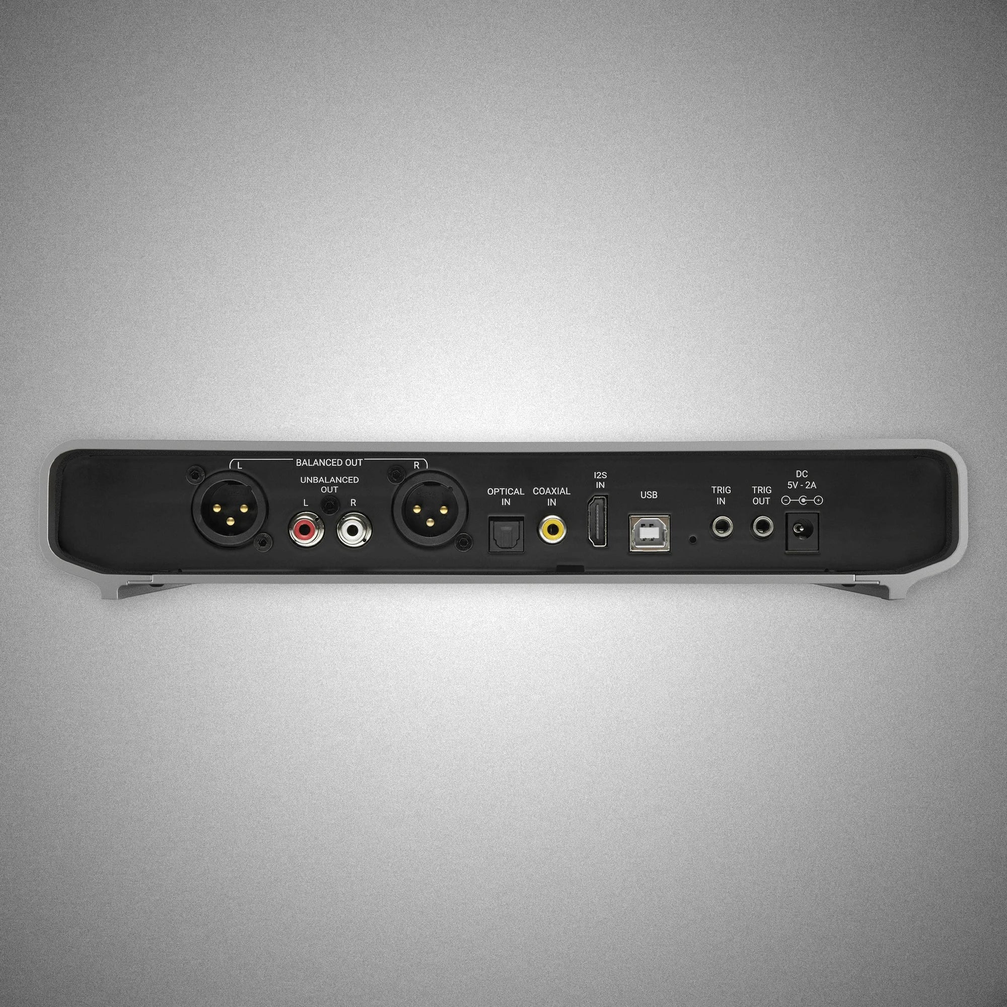 VOLUMIO Preciso DAC Rear - DOUGLAS HIFI