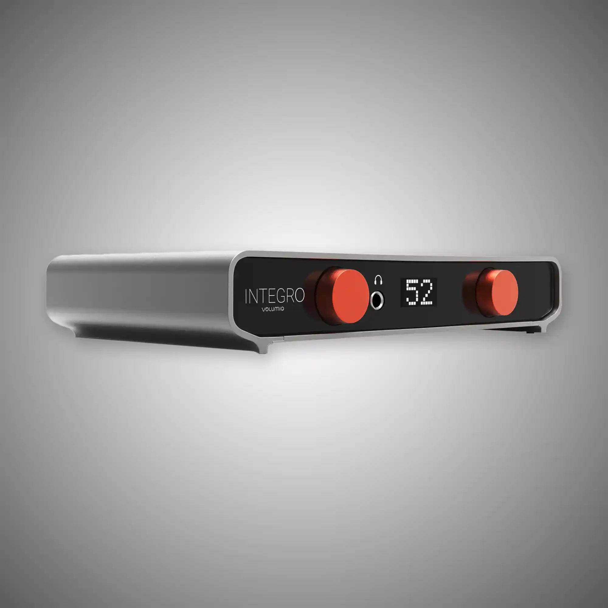 VOLUMIO Integro - Streaming Amplifier (Front) - DOUGLAS HIFI