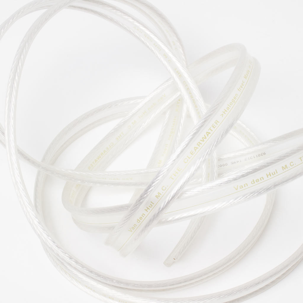 Van Den Hul Clearwater Speaker Cable