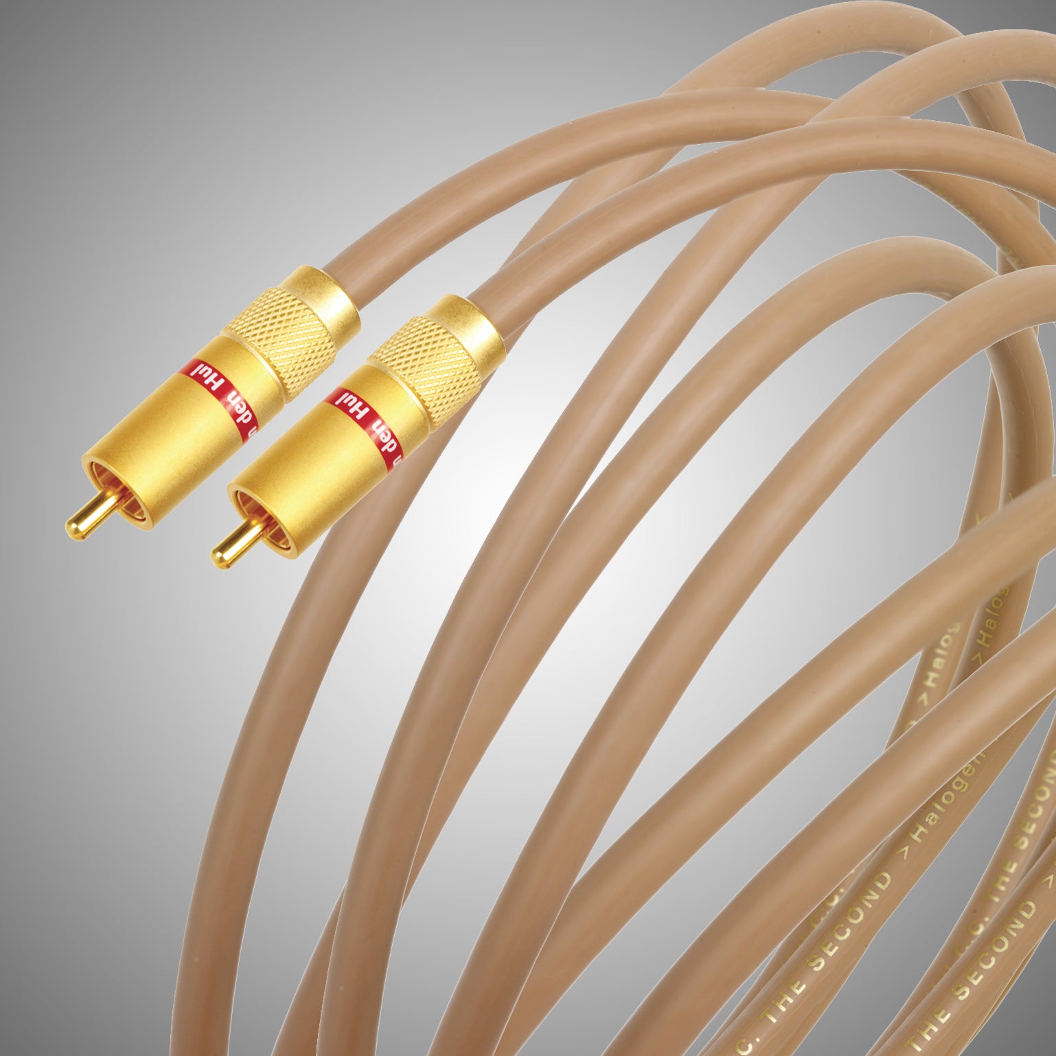 Van den Hul RCAケーブル Van Den Hul 'The Second' Stereo Audio Interconnect | Douglas HiFi