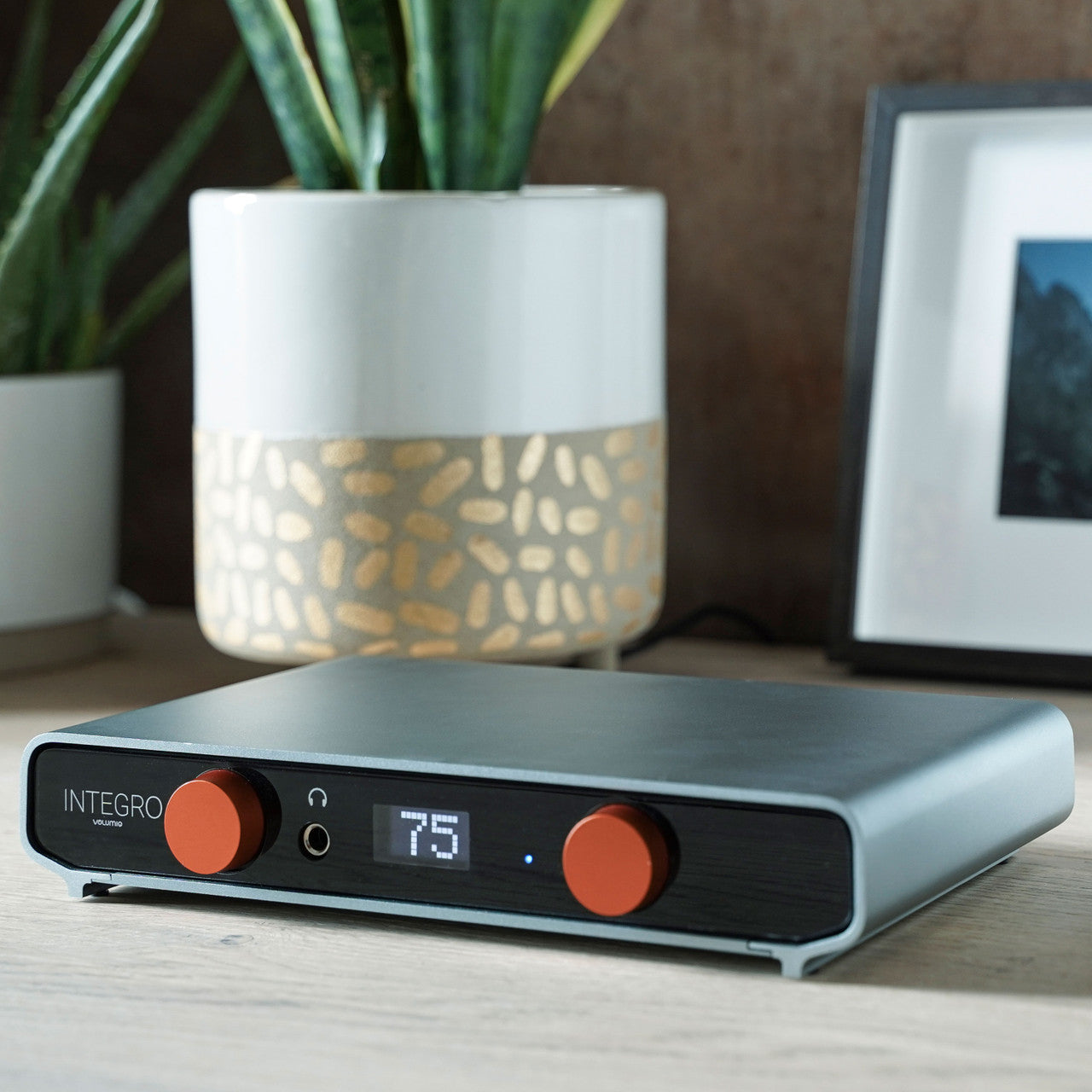 Volumio Integro Network Amplifier